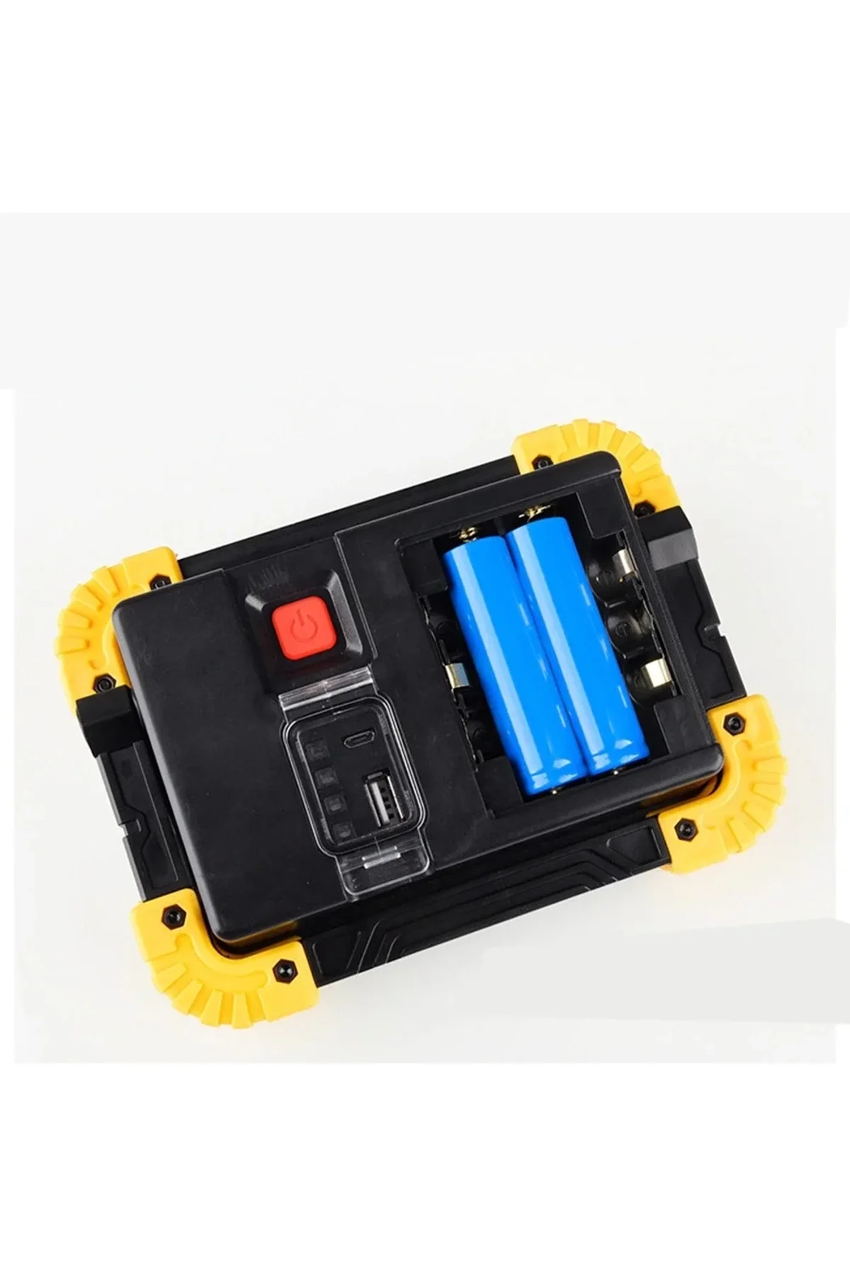 750 Lümen Powerbank Şarjlı Işıldak Wt-330 - Just Cheap Store Görsel 5