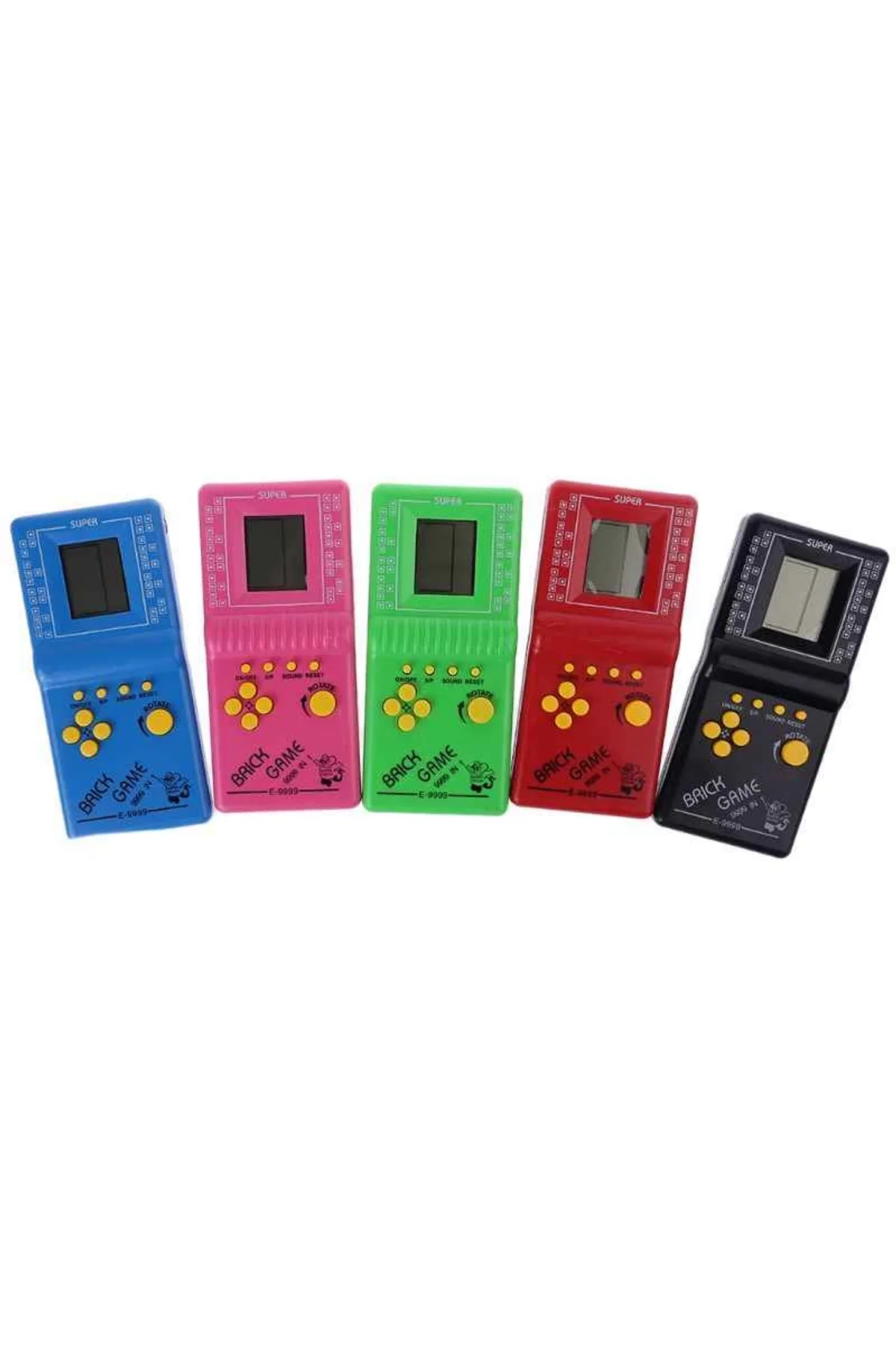 Nostalji Kutulu Atari Oyunu El Atari Oyunu Game Boy - Just Cheap Store Görsel 4