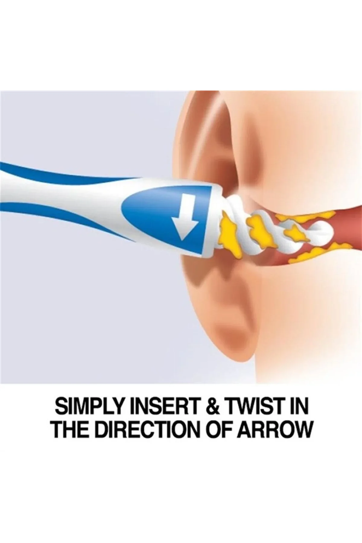 Find Back Pratik Kulak Temizleme Aparatı Silikon Kit Ear Claning - Just Cheap Store Görsel 3