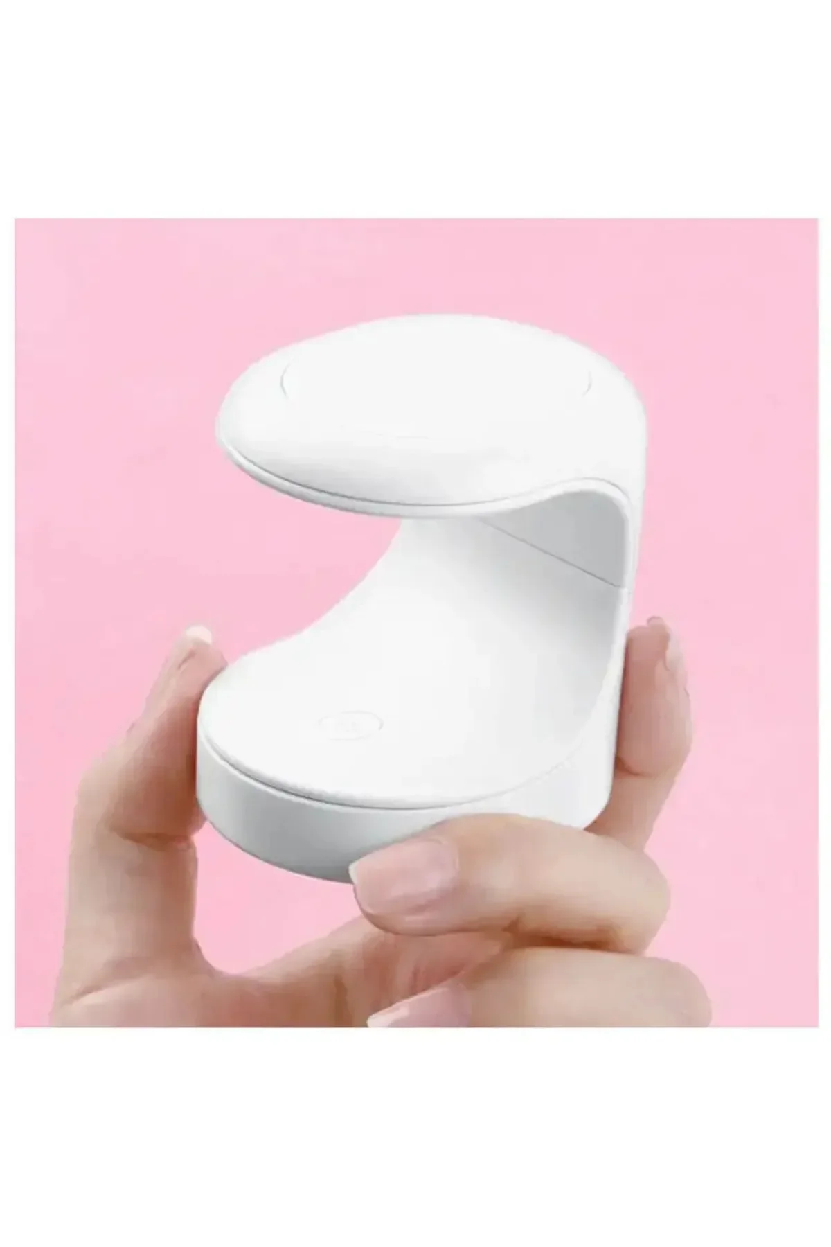Mini Uv Led Işık Oje Tırnak Kurutucu Tasarımlı Express Protez Tırnak Kiti Kurutma Cilası - Just Cheap Store Görsel 5