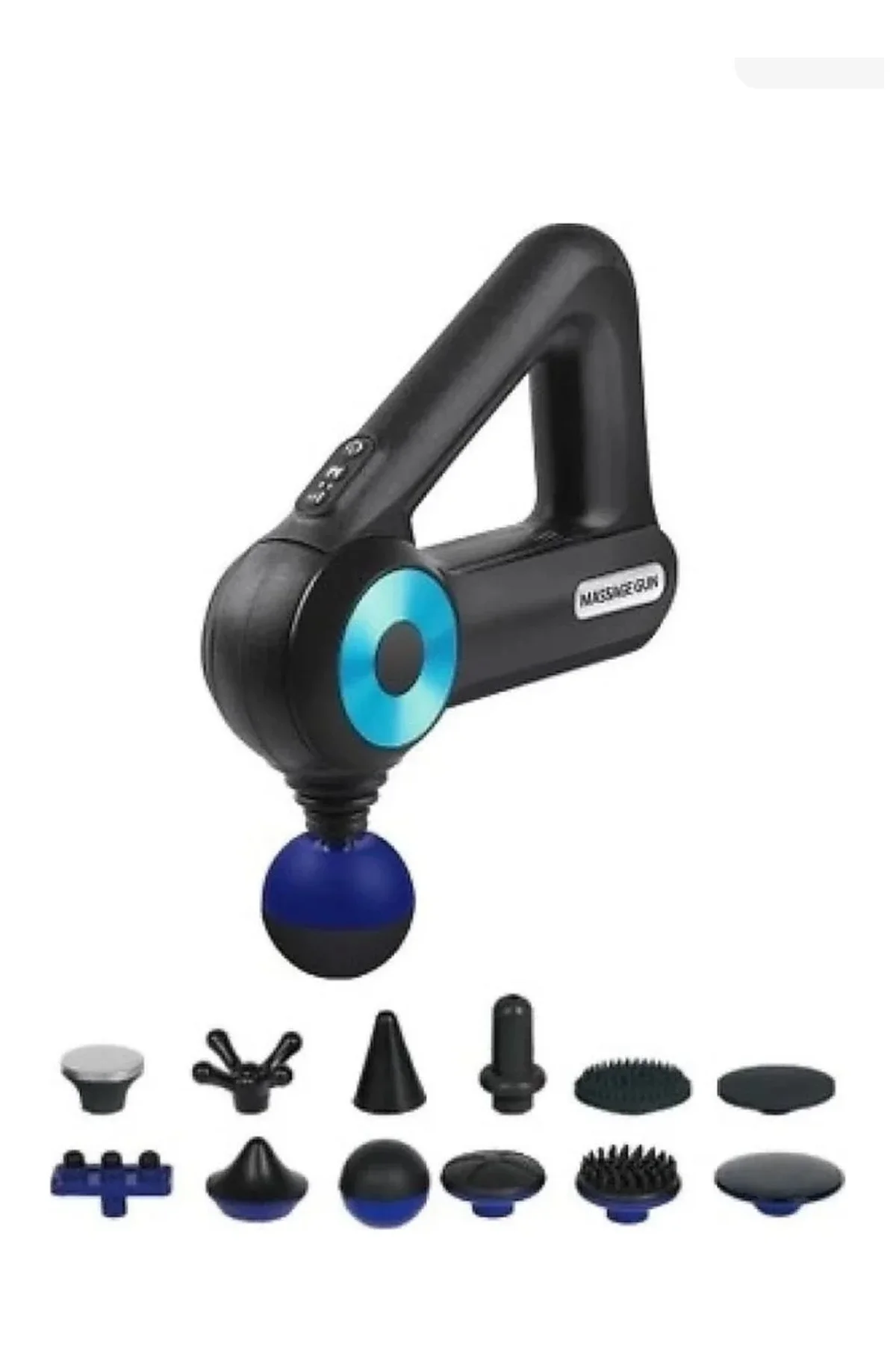 Darbeli Şarjlı Masaj Aleti Nrd 1306 - Just Cheap Store Görsel 5