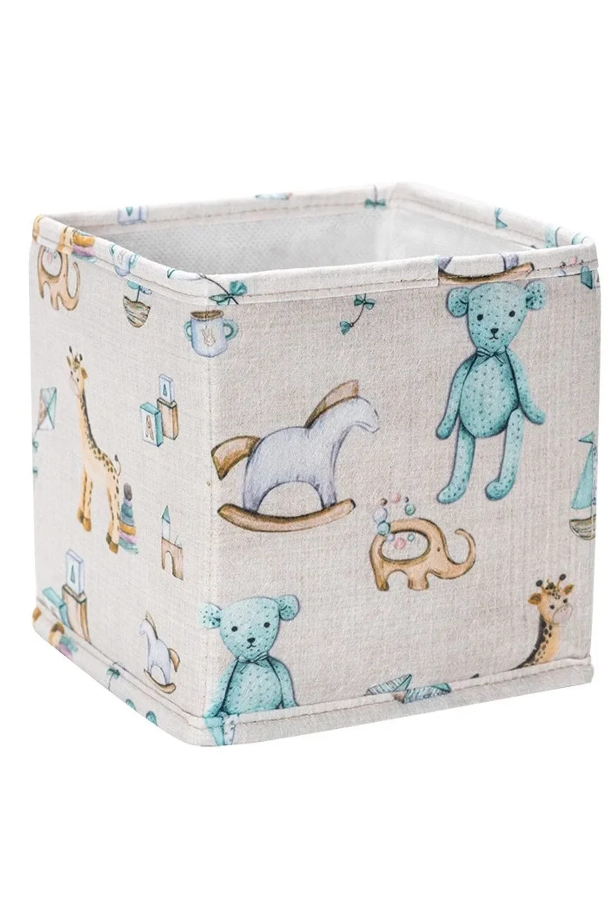 Baby 3'lü Kullanışlı Çekmece Düzenleyici Çok Amaçlı Organizer Kutu (yeşil) - Just Cheap Store Görsel 5