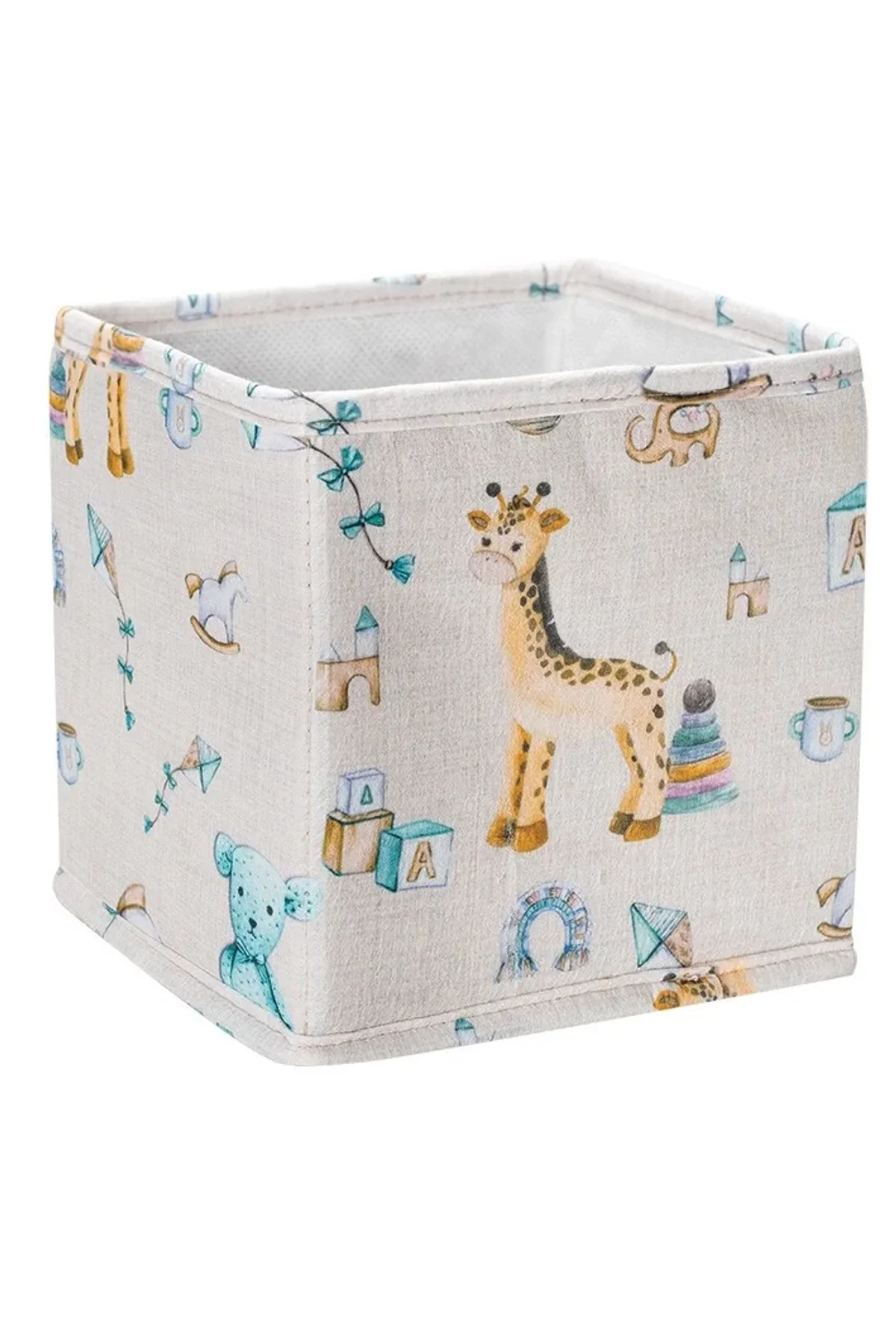 Baby 3'lü Kullanışlı Çekmece Düzenleyici Çok Amaçlı Organizer Kutu (yeşil) - Just Cheap Store Görsel 3