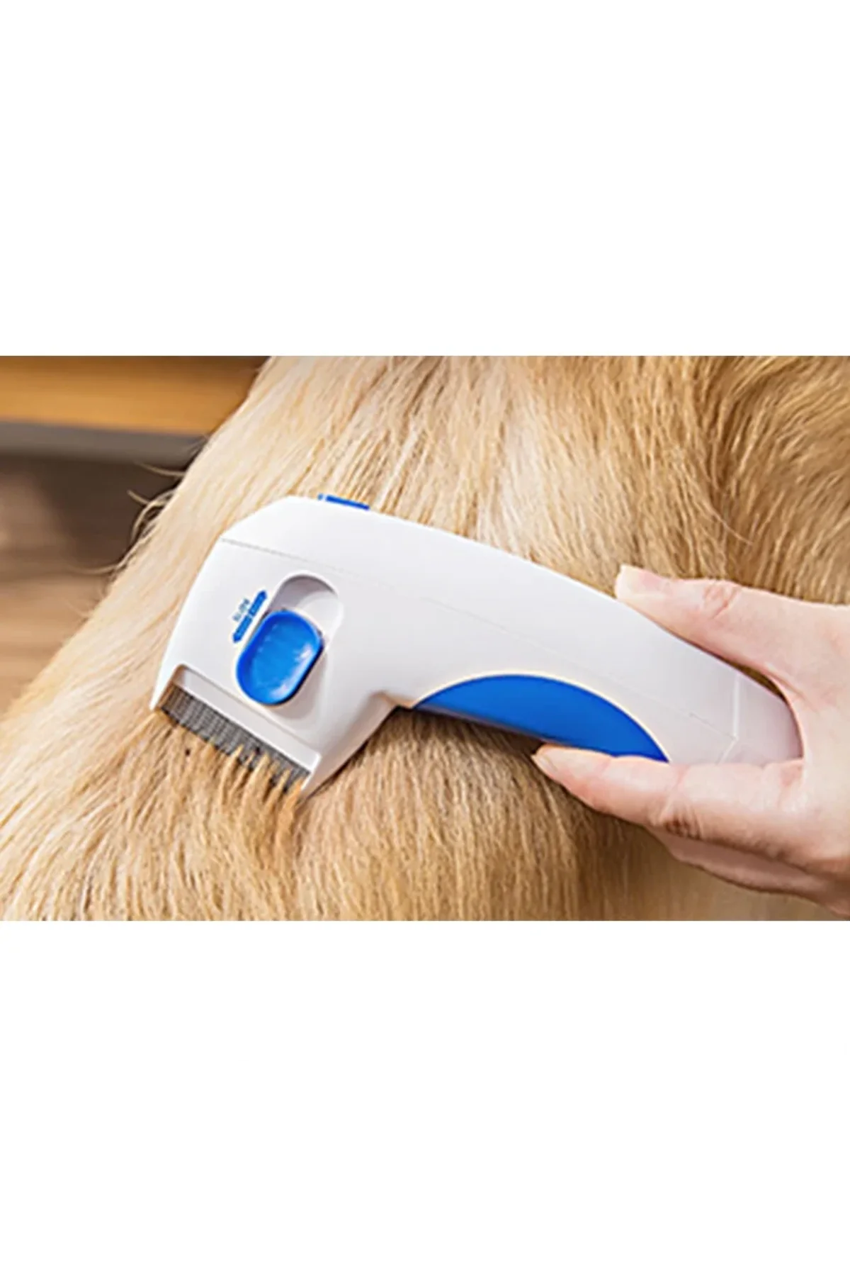 Kedi Köpek Pire Temizleyici Pire Tarağı Flea Doctor - Just Cheap Store Görsel 4