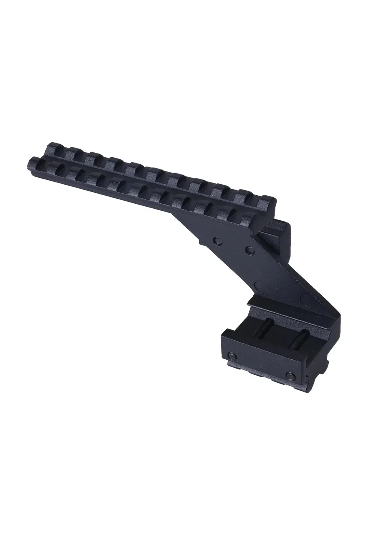 Tabanca Kapsamı Ray Montajı 22mm Picatinny Üst Alt Ray - Just Cheap Store Görsel 5