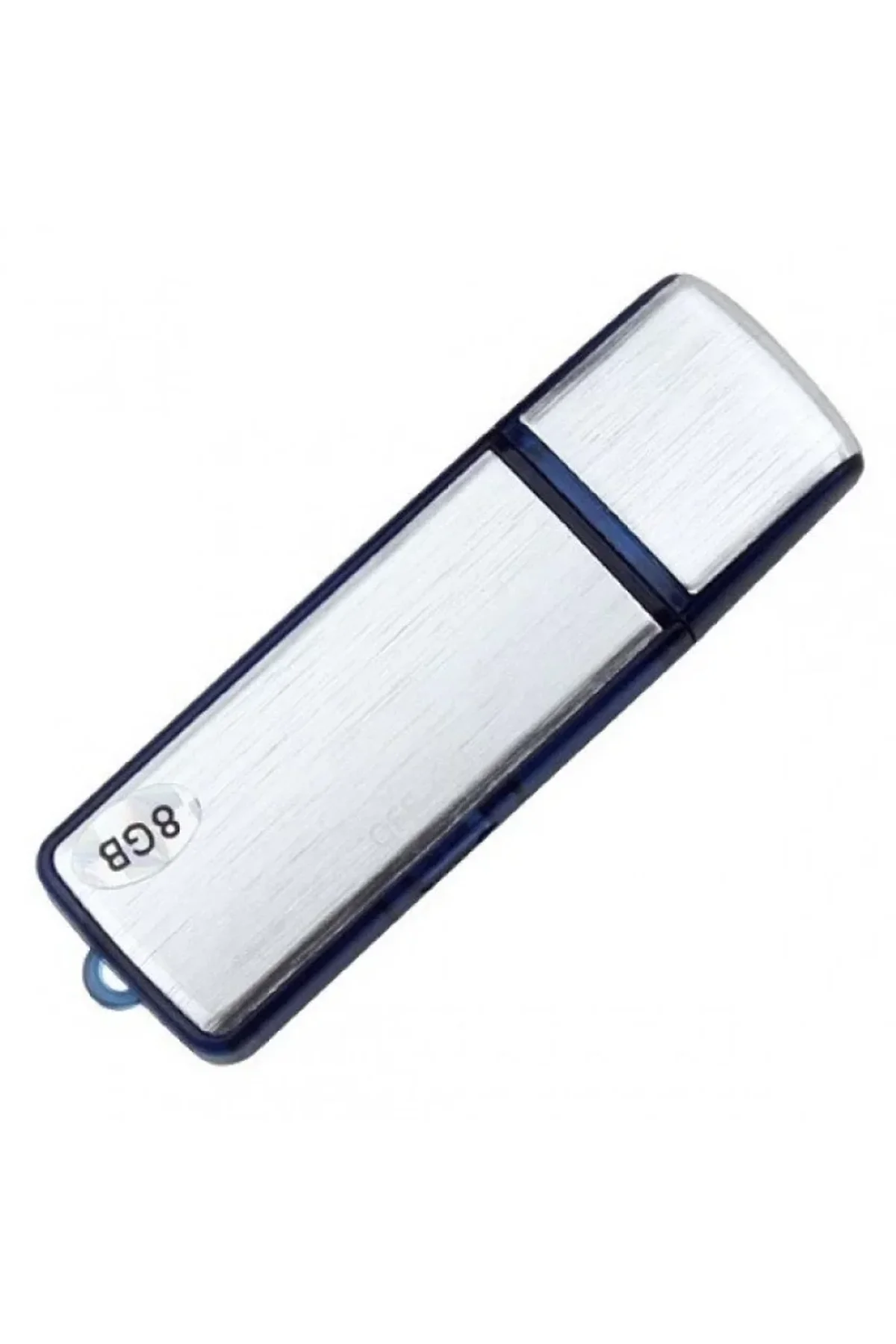 Sese Duyarlı Usb Şeklinde Ses Kayıt Cihazı 8 Gb - Just Cheap Store Görsel 2