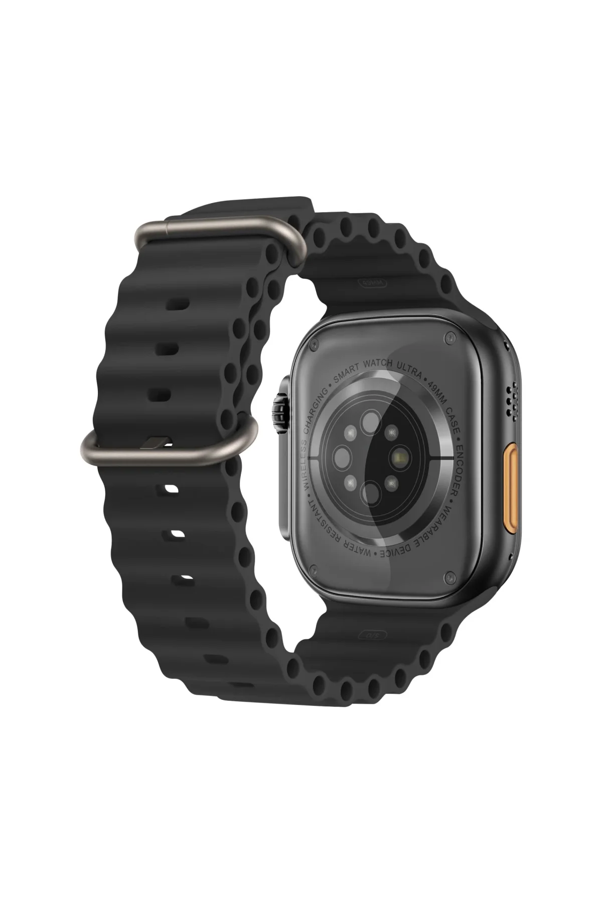 Watch 8 Akıllı Saat Xs8 Pro - Bluetooth, Su Geçirmezlik, Kablosuz Şarj - Just Cheap Store Görsel 4
