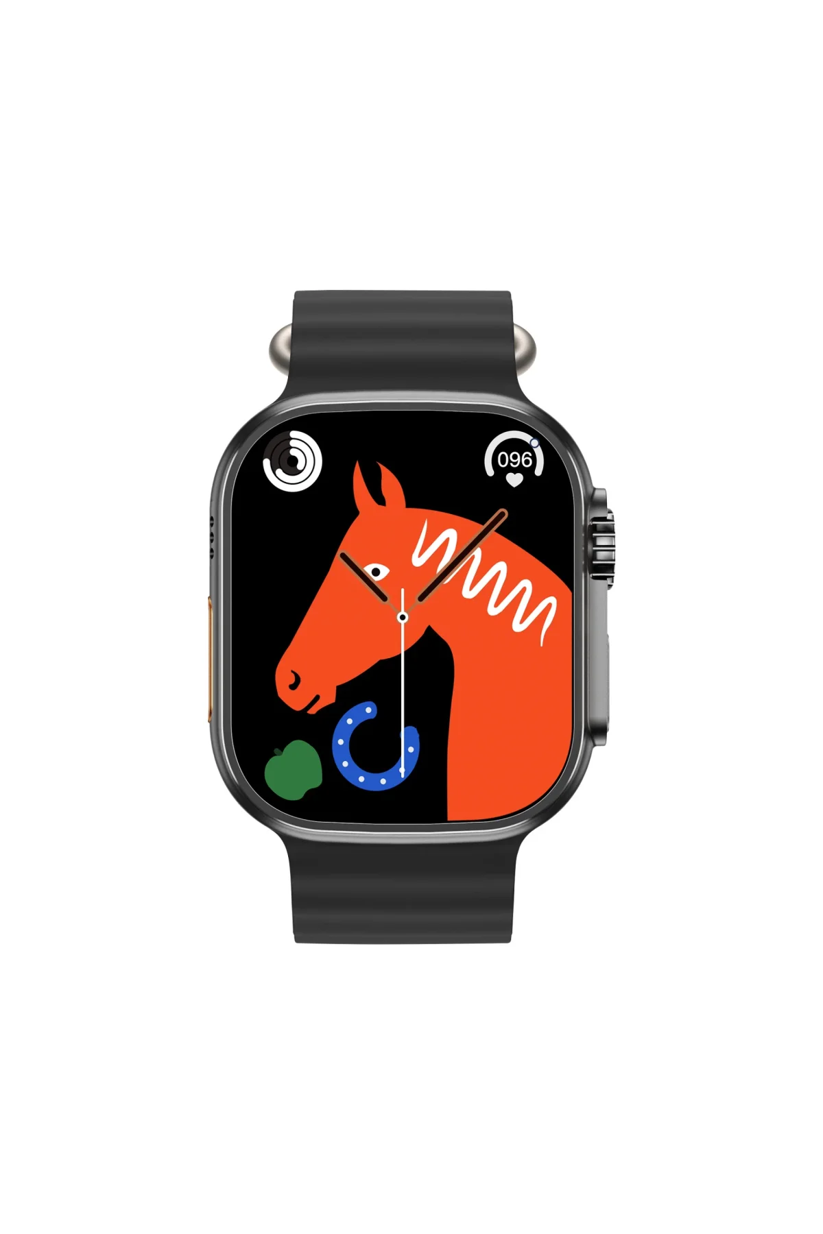 Ws28 Ultra Akıllı Saat | 49mm Geniş Ekran | Konuşma Özellikli | Su Geçirmez Akıllı Saat - Just Cheap Store Görsel 4