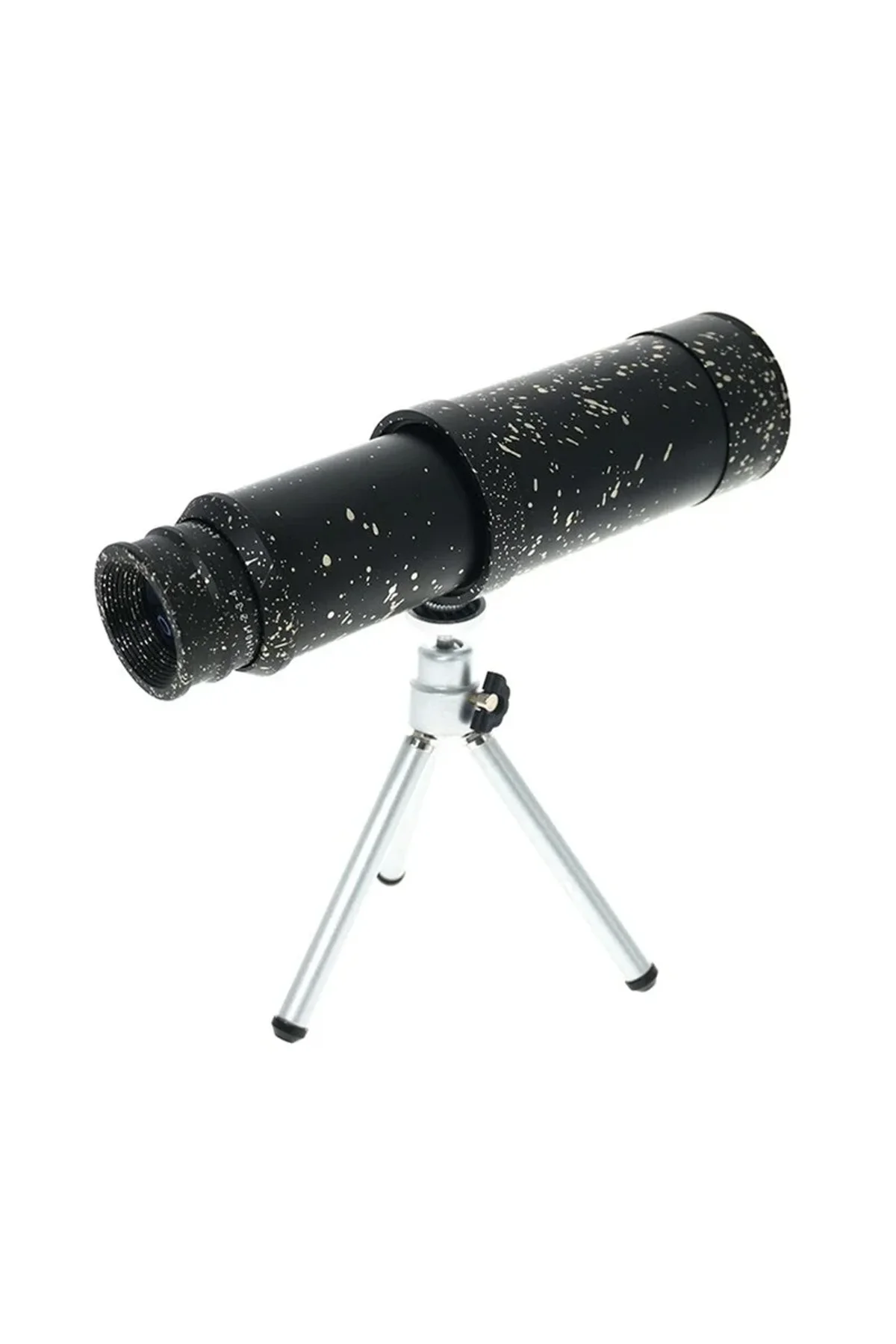 50x50 Panda Metal Gövde Tek Gözle Büyük Mercek Korsan Dürbün Syh - Just Cheap Store Görsel 3