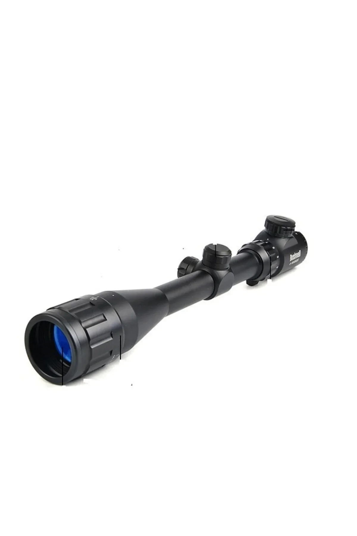 4-12x40 Aoeg Dürbünü Mil Dot Kırmızı - Yeşil Lens Koruyucu - Just Cheap Store Görsel 4
