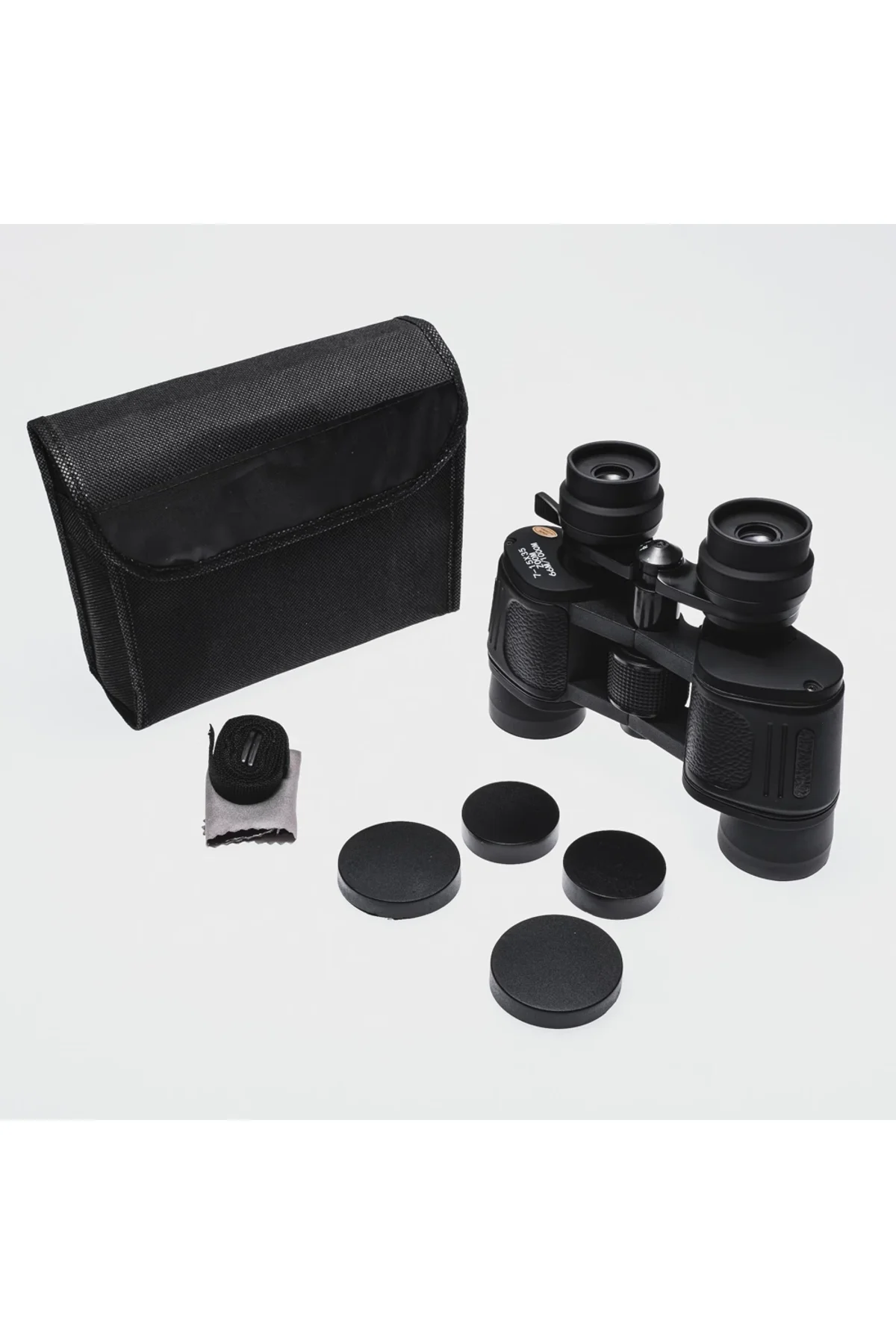 7-15x35 Zoom Dps I Zoomlu Süper Kaliteli Dürbün