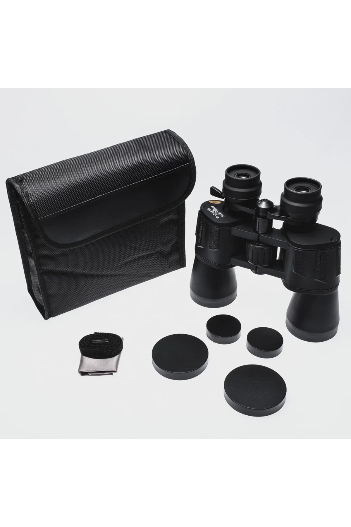 8-24x50 Zoom Dps I Zoomlu Süper Kaliteli Dürbün