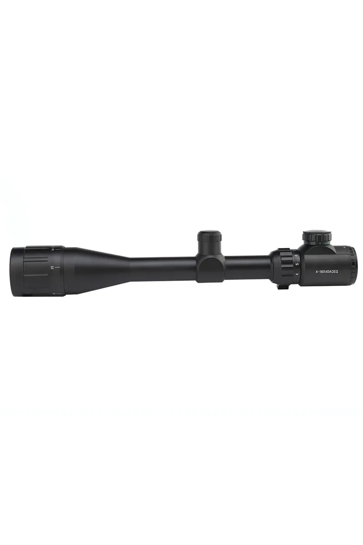 Yüksek Kaliteli 4-16x50aoeg Zoomlu Çift Işık,kırmızı,yeşil Kaynaklı Dürbünü(b) - Just Cheap Store Görsel 4