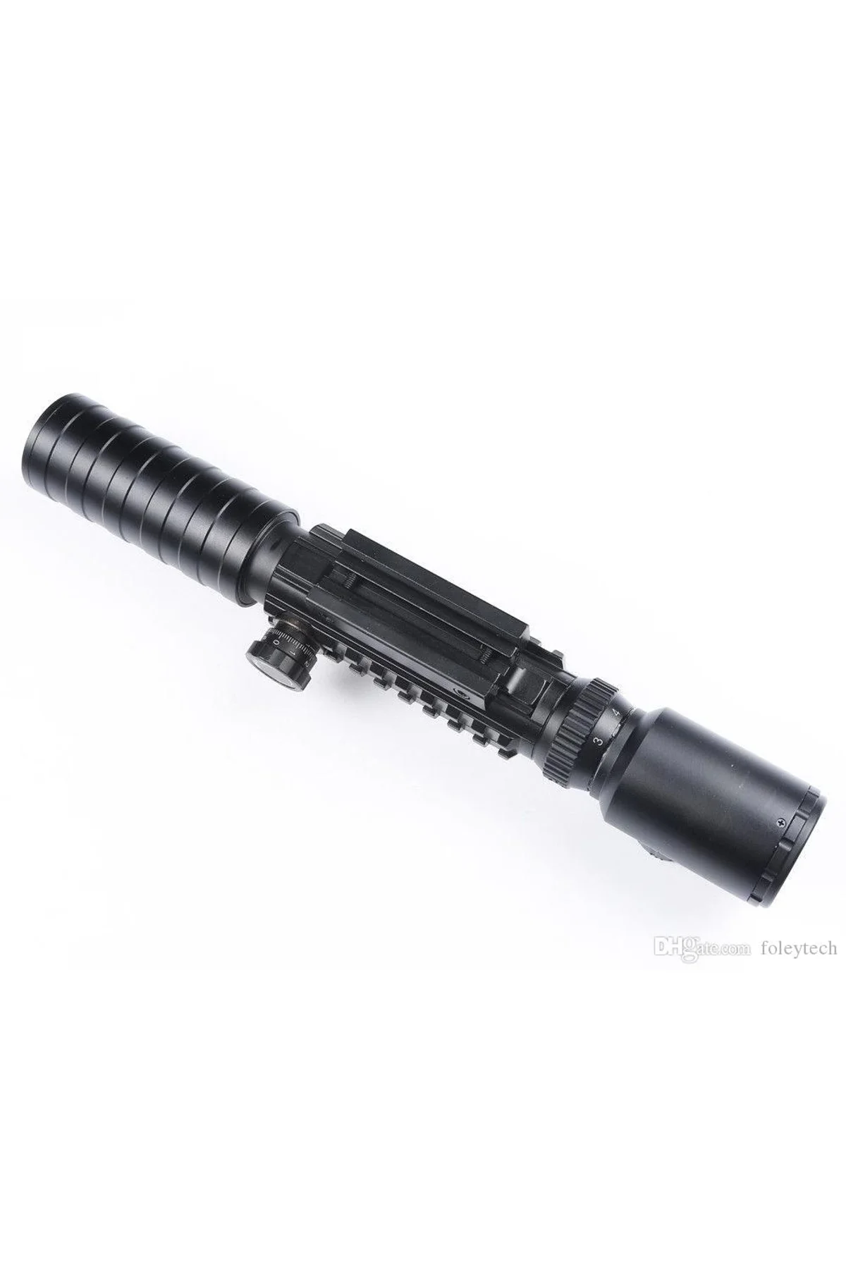3-9x32 Eg Zoomlu Av Tüfeği Dürbünü Çift Işık Kaynaklı - Just Cheap Store Görsel 5