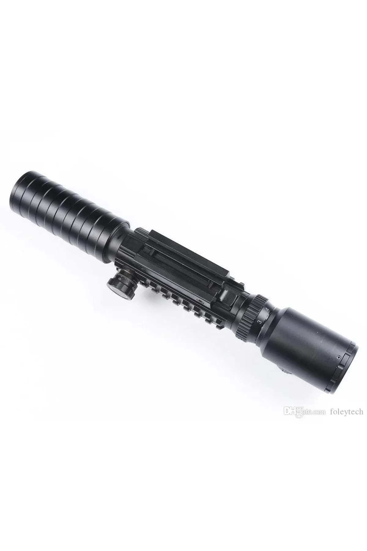3-9x32 Eg Zoomlu Av Tüfeği Dürbünü Çift Işık Kaynaklı - Just Cheap Store Görsel 3