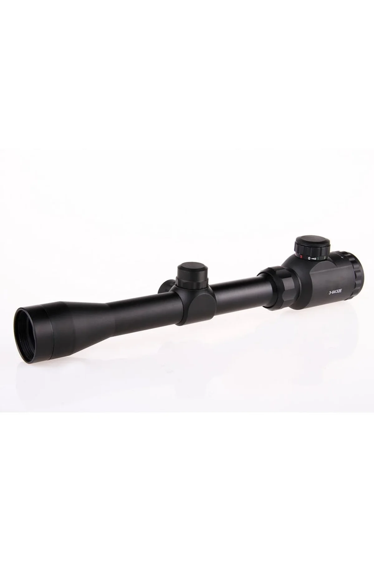 3-9x32e Zoomlu Av Tüfeği Dürbünü Çift Işık Kaynaklı - Just Cheap Store Görsel 5
