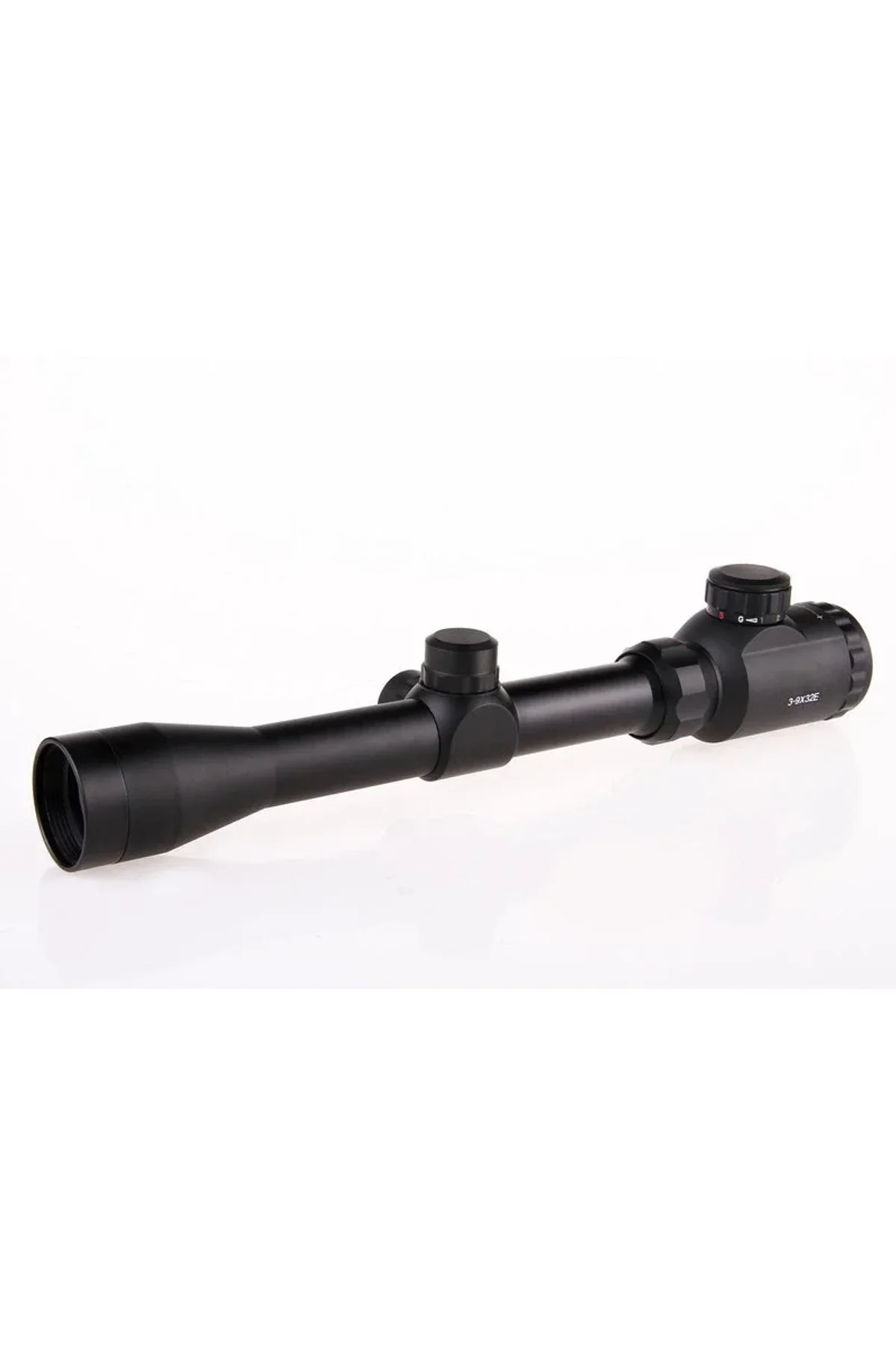 3-9x32e Zoomlu Av Tüfeği Dürbünü Çift Işık Kaynaklı - Just Cheap Store Görsel 4