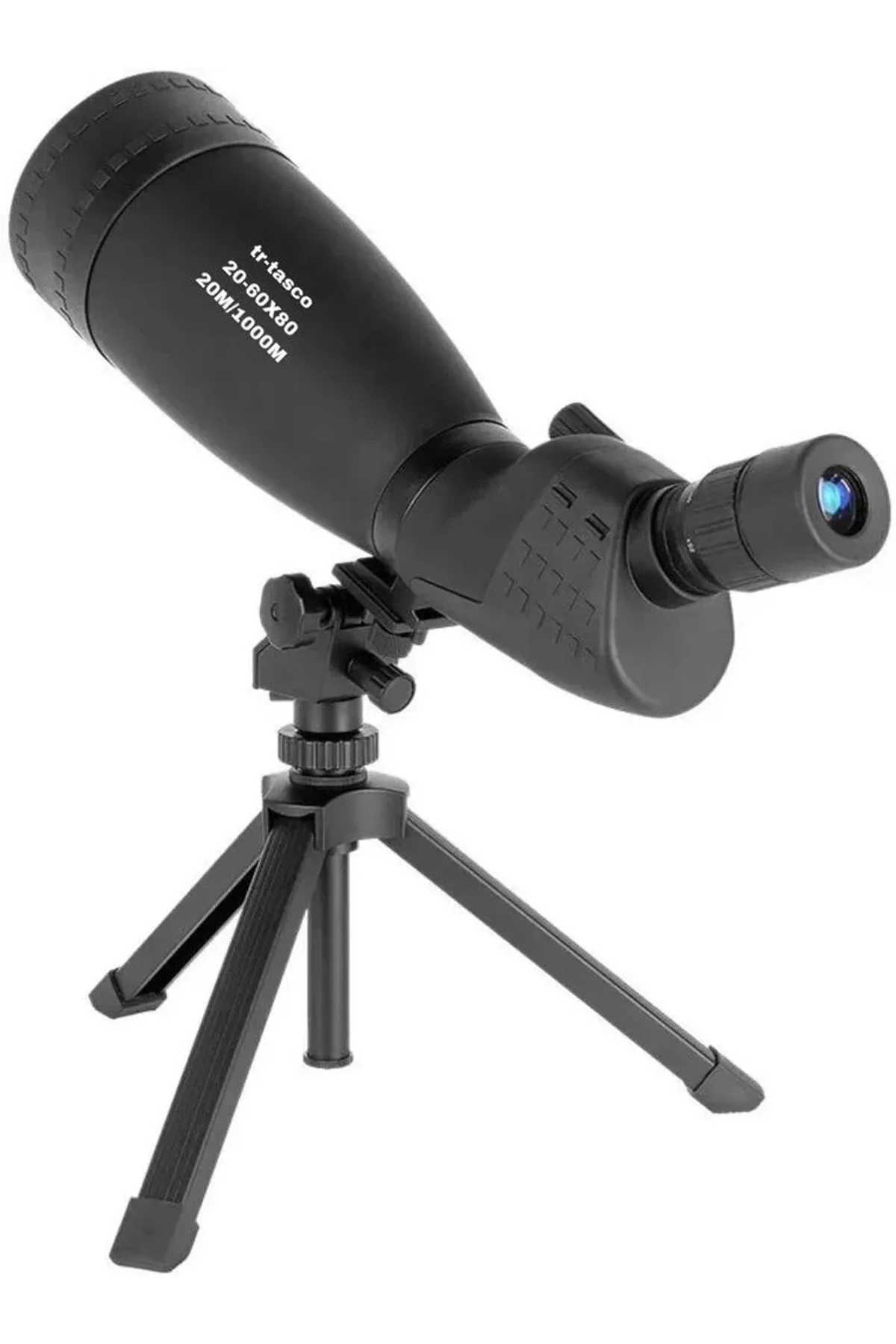 20-60x80 Tek Gözlü Kuş Gözlem Ve Ok Atış Dürbünü - Just Cheap Store Görsel 2