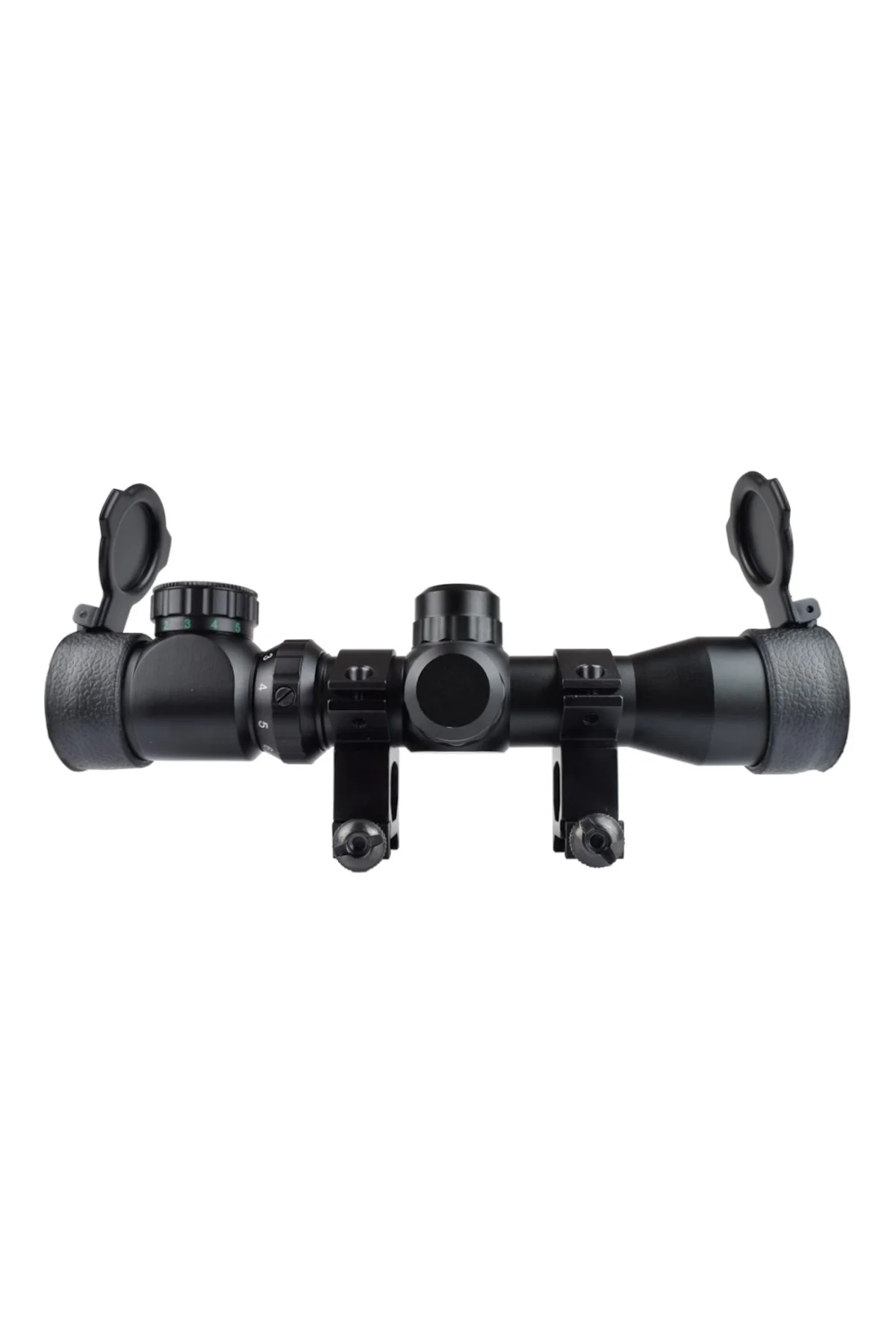 2-6x28 Zoomlu Av Tüfeği Dürbünü Hedef Çizgili,çıft Işıklı - Just Cheap Store Görsel 5