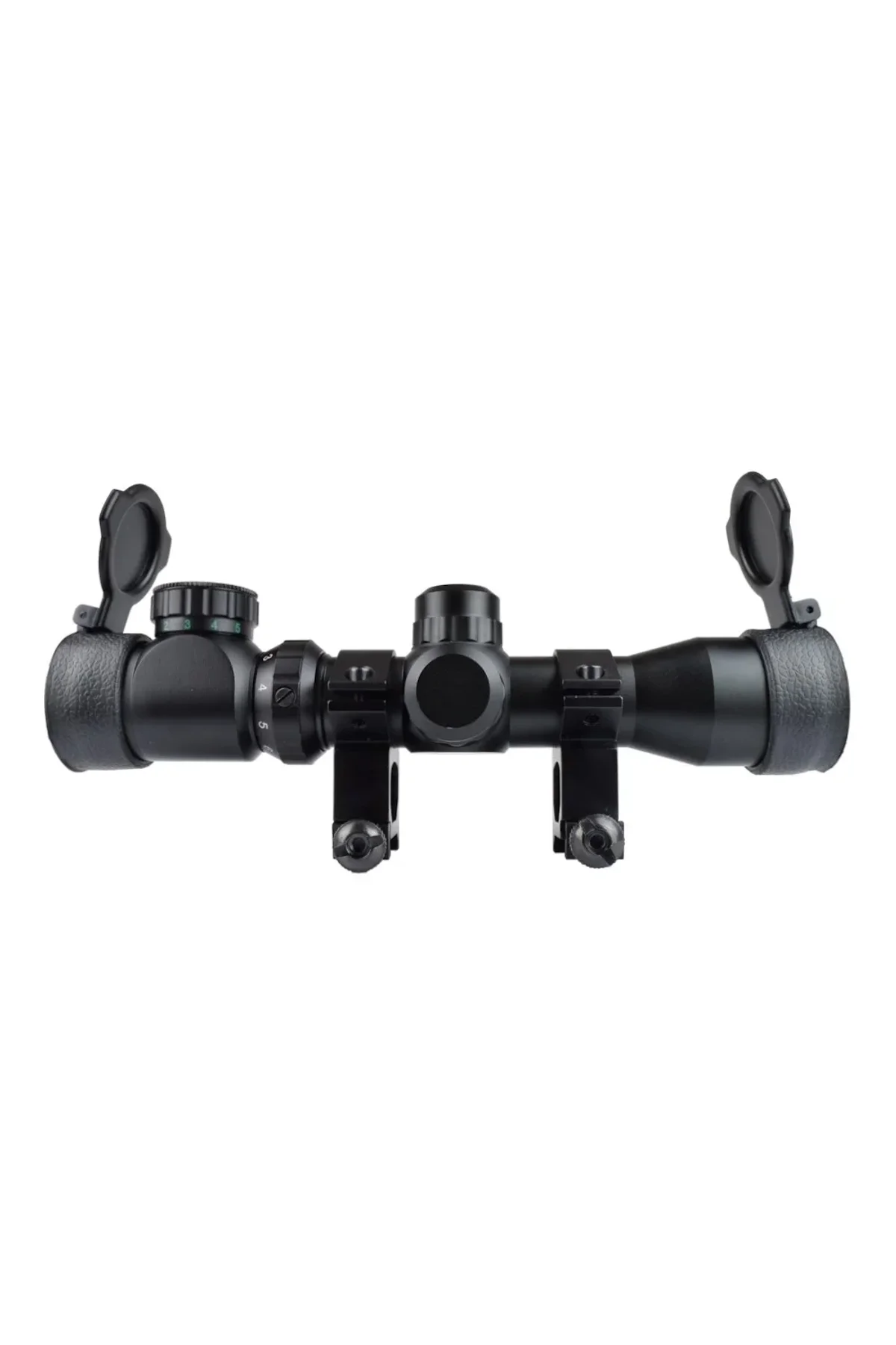 2-6x28 Zoomlu Av Tüfeği Dürbünü Hedef Çizgili,çıft Işıklı - Just Cheap Store Görsel 3