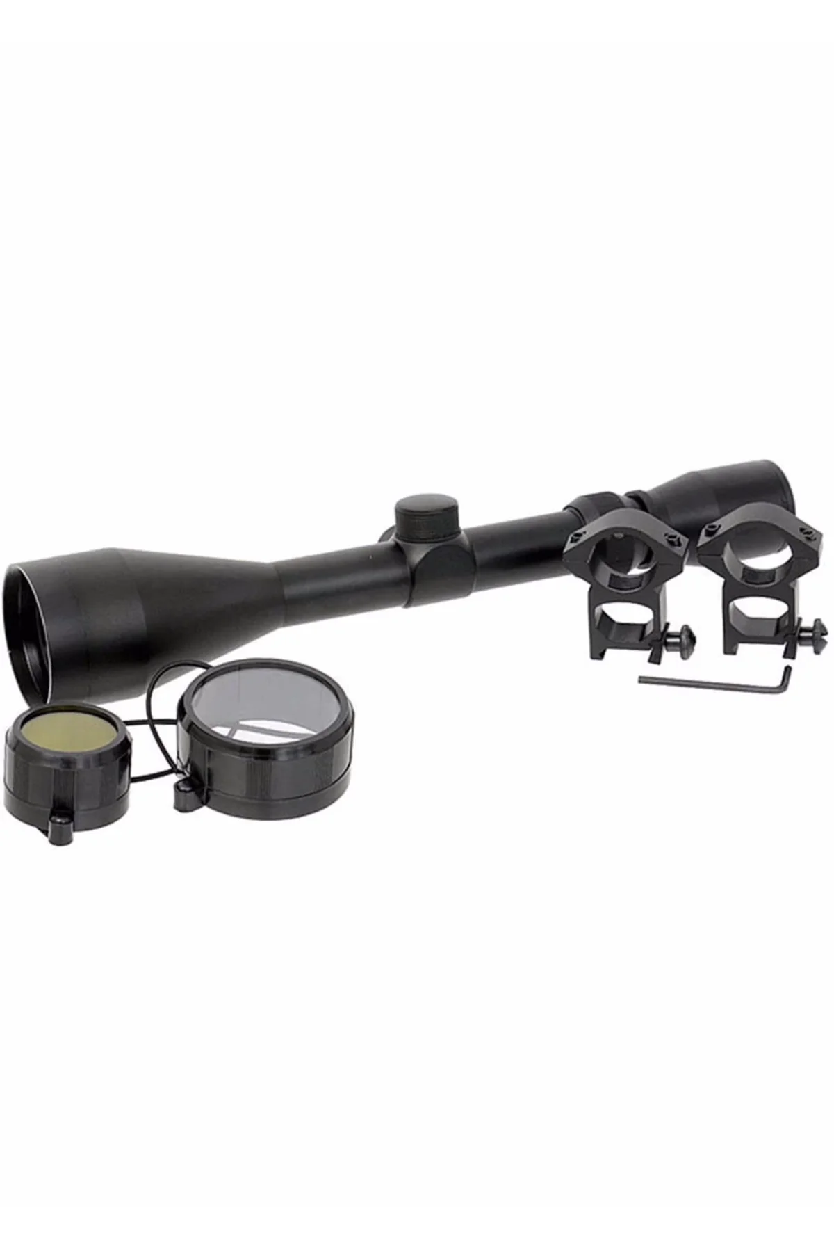3-9x50 Full Çelik Zoomlu Dürbünü - Just Cheap Store Görsel 5