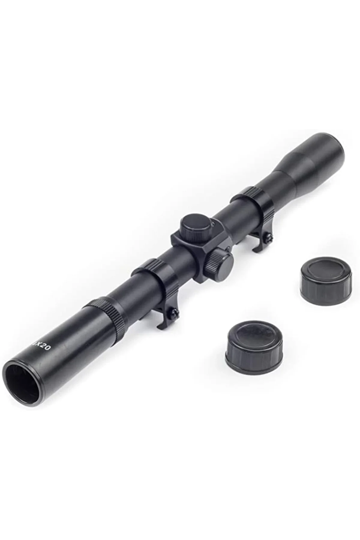 4x20 Full Çelik / Dürbünü 11mm