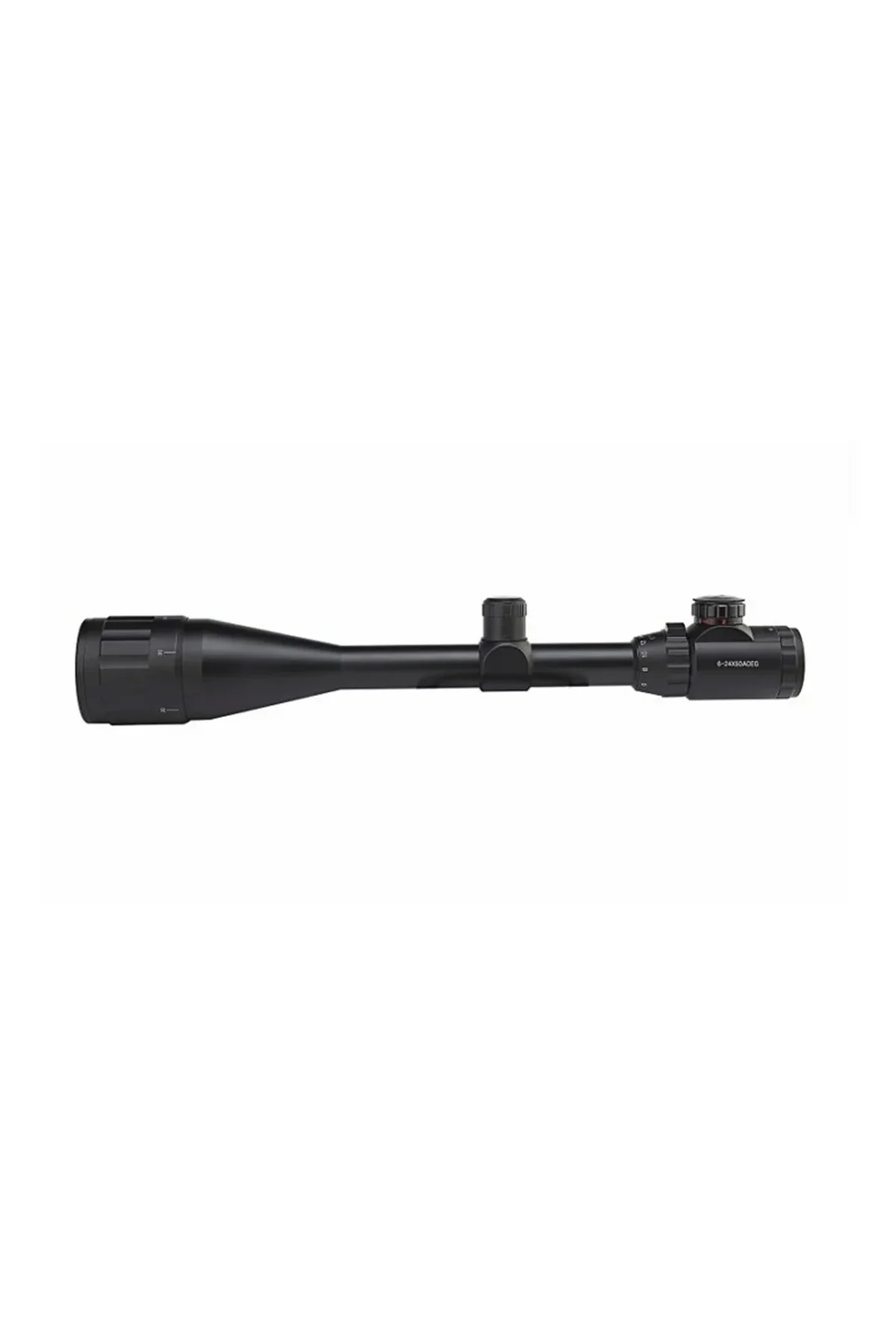 6-24x50 Aoe Dürbünü Çift Işık Kırmızı,yeşil Kaynaklı Zoomlu - Just Cheap Store Görsel 4