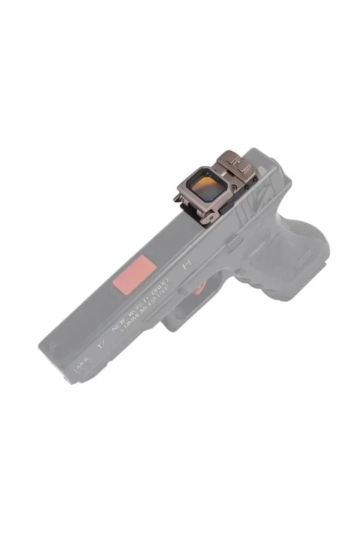 Vism Flipdot Reflex M2 Red Dot Sight - Katlanabilir 22mm Reflex Nişangâh - Just Cheap Store Görsel 3