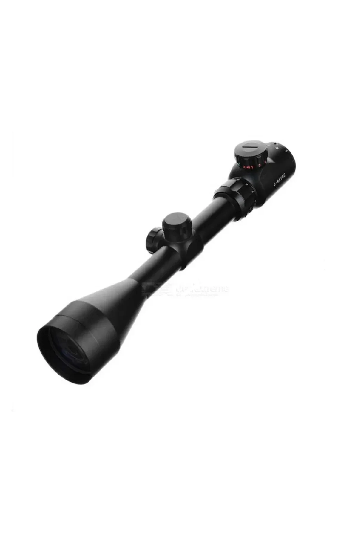 3-9x50eg Yüksek Kaliteli Çıft Işık Kırmızı,yeşil Kaynaklı Avcılık Süfer Dürbün - Just Cheap Store Görsel 4