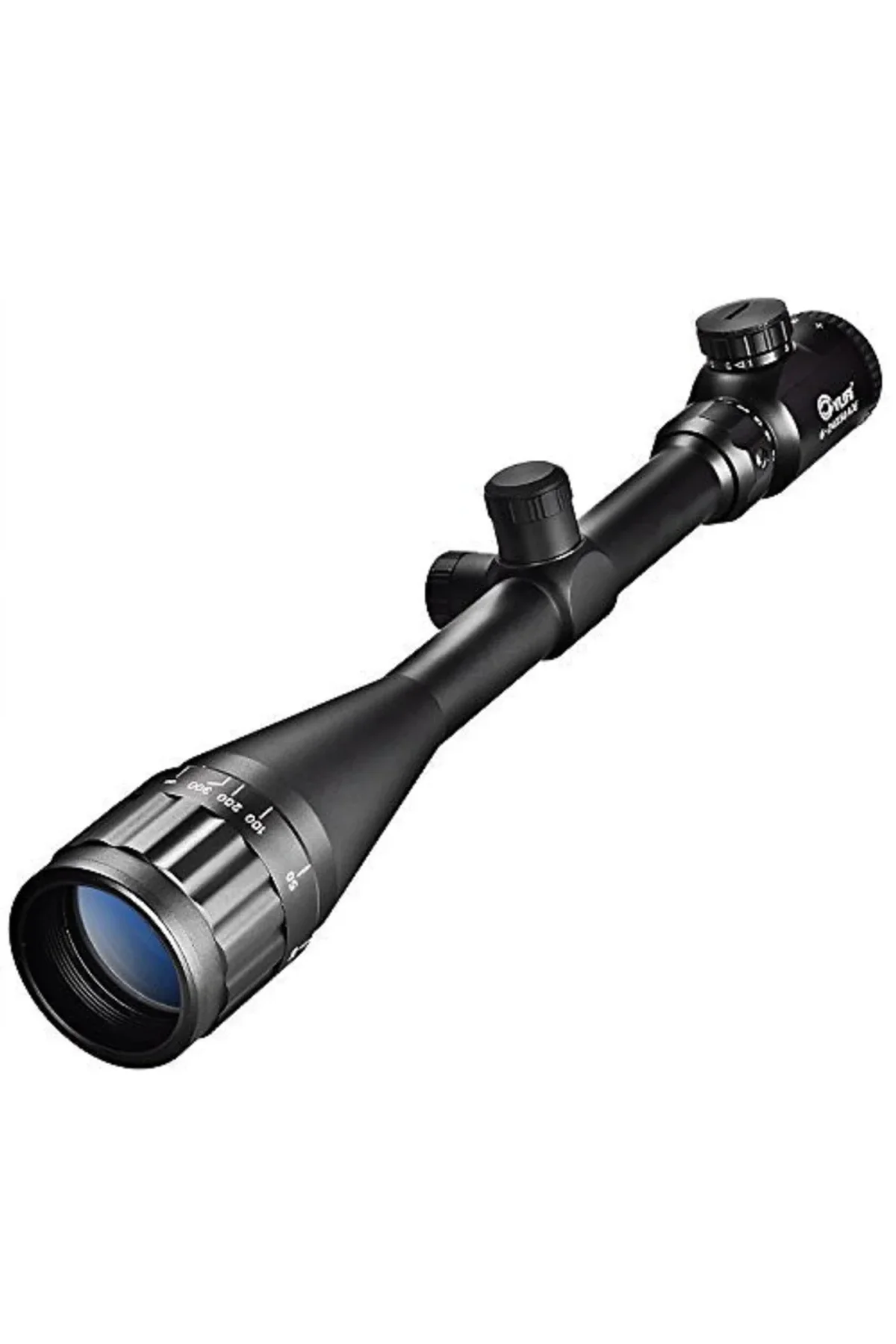 8-32x50aoeg Taktik Çift Işık Kırmızı,yeşil Kaynaklı,zoomlu Avcılık Nışan, Dürbün - Just Cheap Store Görsel 2