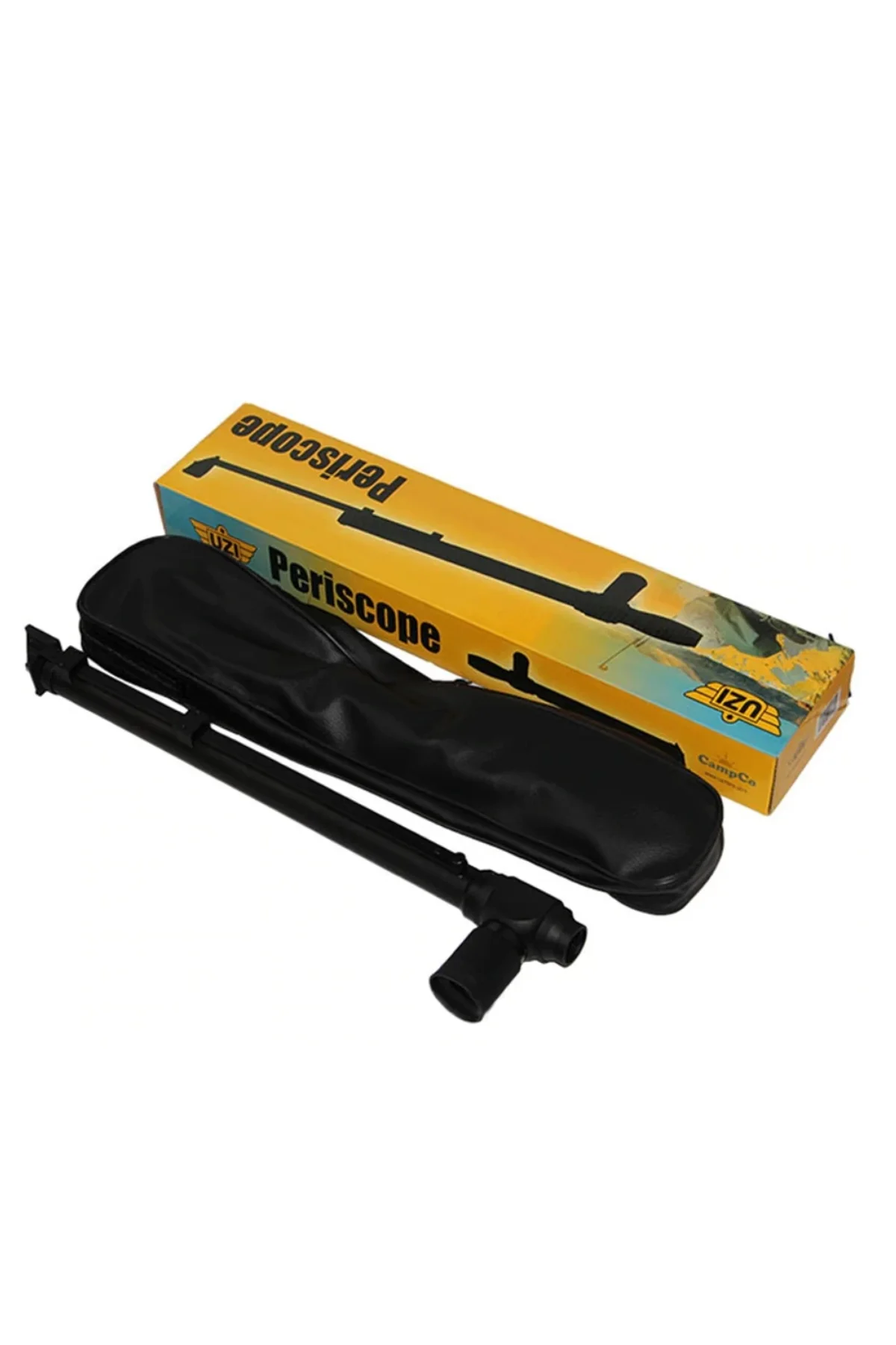 Uzi 5x20 Havuz Ve Plaj Dalışı Için Ayarlanabilir Periskop,5x20 Büyütme Gözlem Avcılık Monoküler Dürb - Just Cheap Store Görsel 5