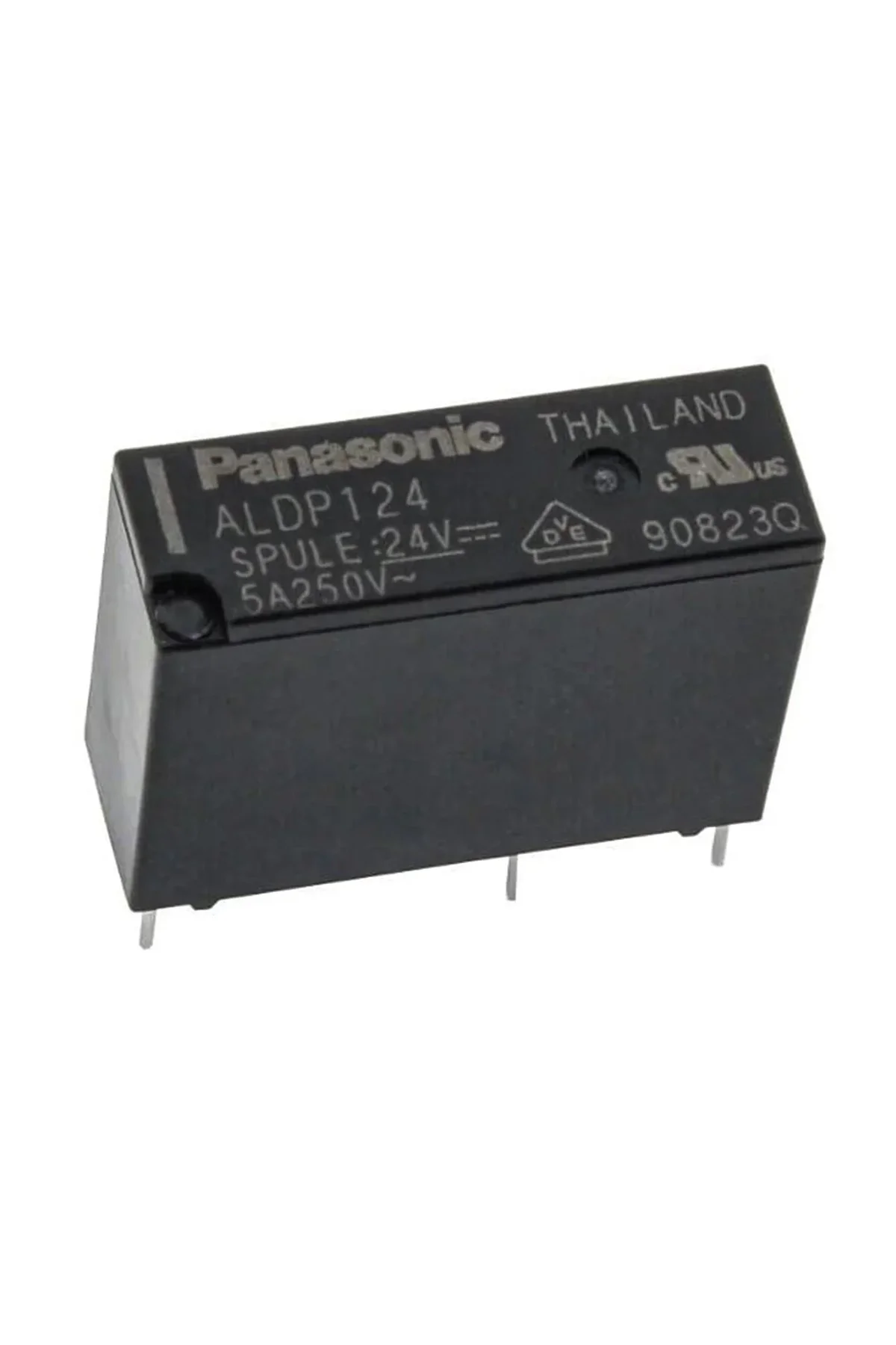 Kombi Rolesi 5a 24vdc Aldp124w Panasonik 4 Pin - Just Cheap Store Görsel 2