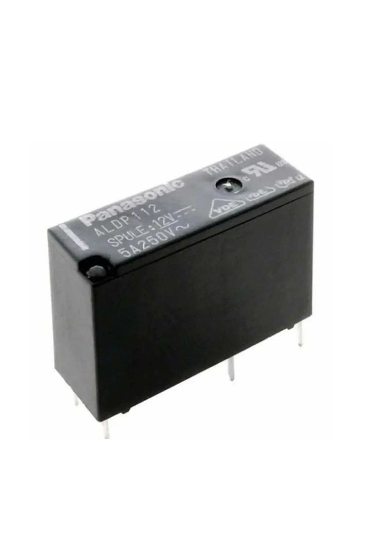 Kombi Rolesi Aldp112w Panasonik Röle 5a 12v 4 Pin - Just Cheap Store Görsel 2