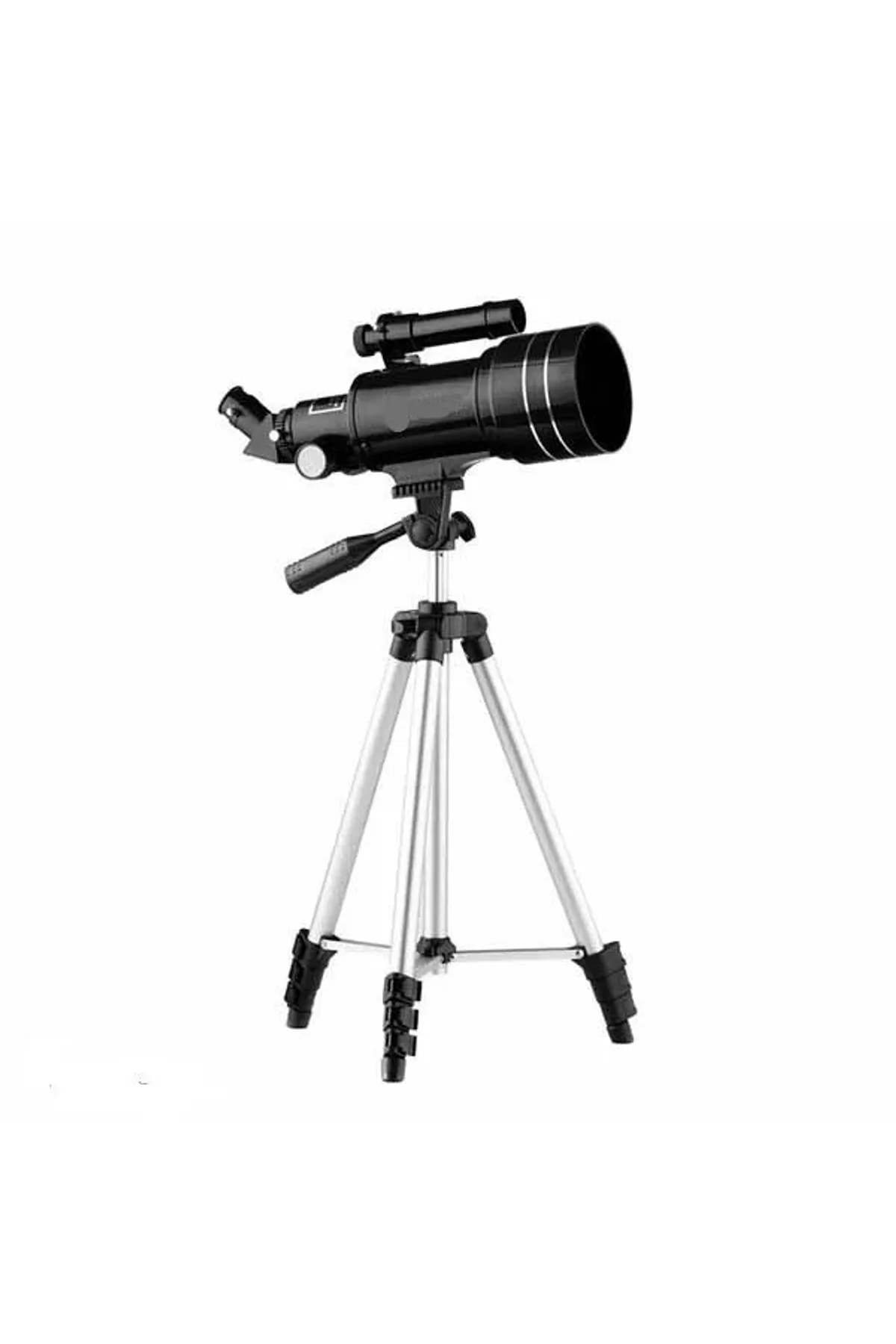 Nikula-güçlü Az 30070 Hd Profesyonel Astronomik Teleskop - Just Cheap Store Görsel 4