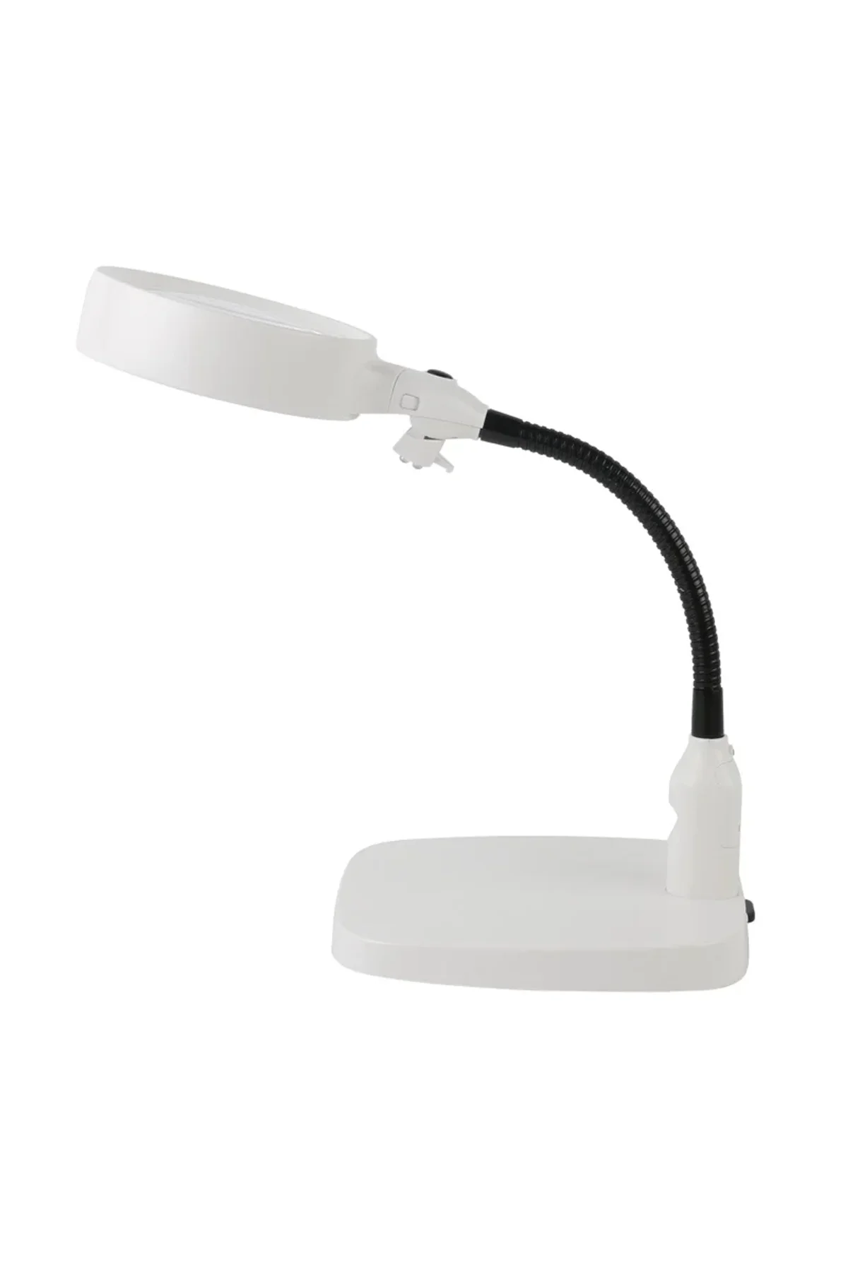 Nikula-masaüstü 10x Led Işıklı Büyüteç Okuma El Sanatları Onarım Büyüteç 7765 - Just Cheap Store Görsel 4