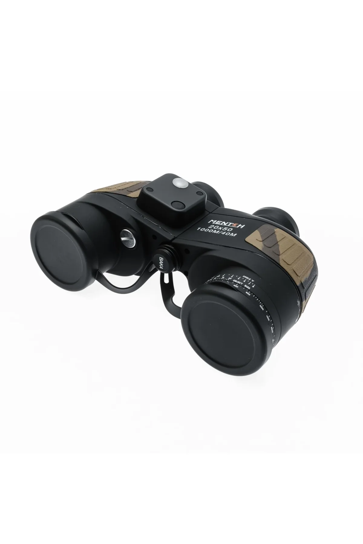 Mentch 20x50 Pro Dürbün Perma Focus Netleme Su Geçirmez Siyah - Just Cheap Store Görsel 5