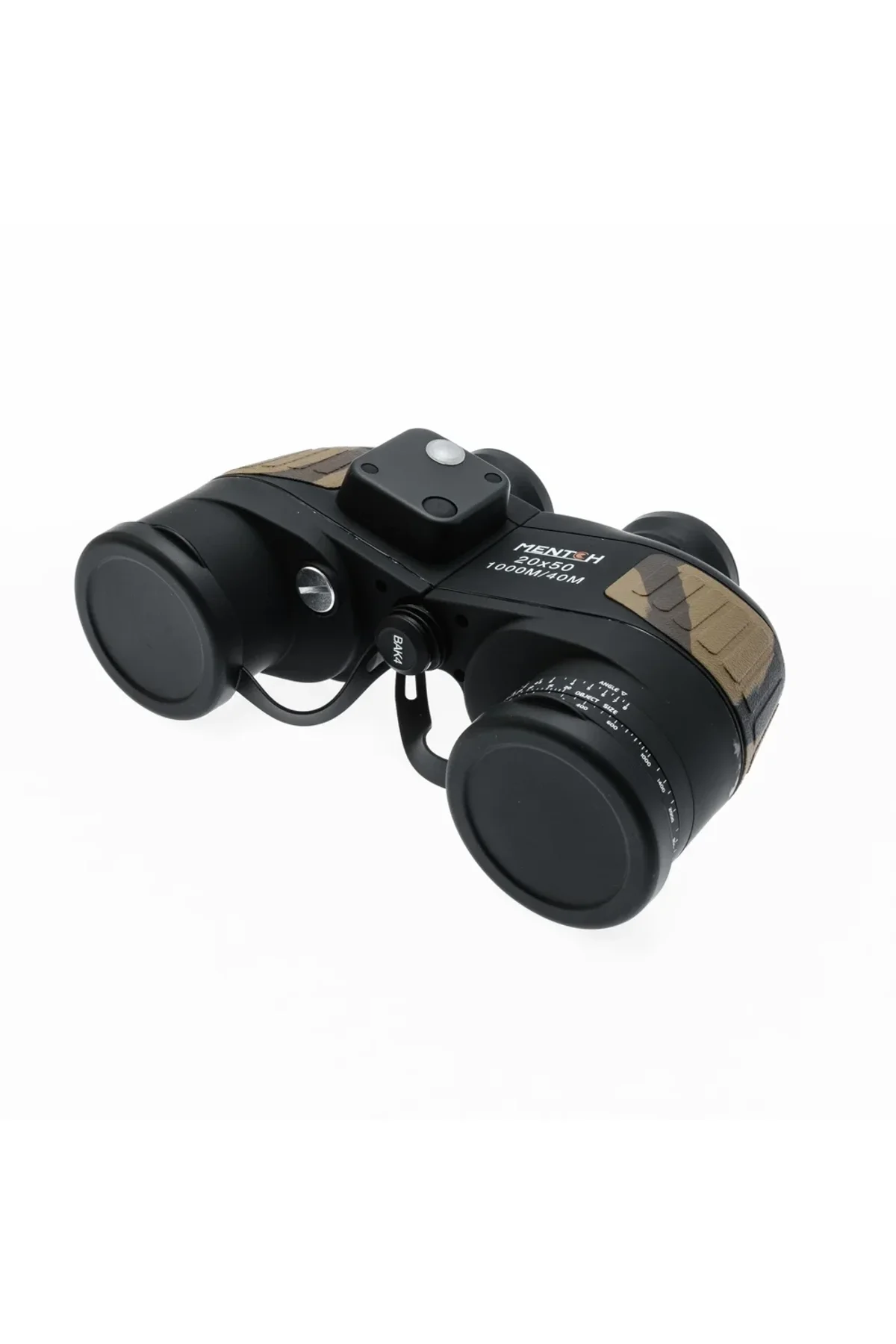 Mentch 20x50 Pro Dürbün Perma Focus Netleme Su Geçirmez Siyah - Just Cheap Store Görsel 3