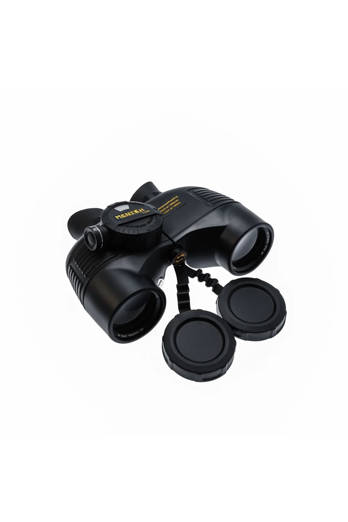 Mentch 7x50 Profesyonel Dürbünü 1000m/132m Su Geçirmez Siyah - Just Cheap Store Görsel 5