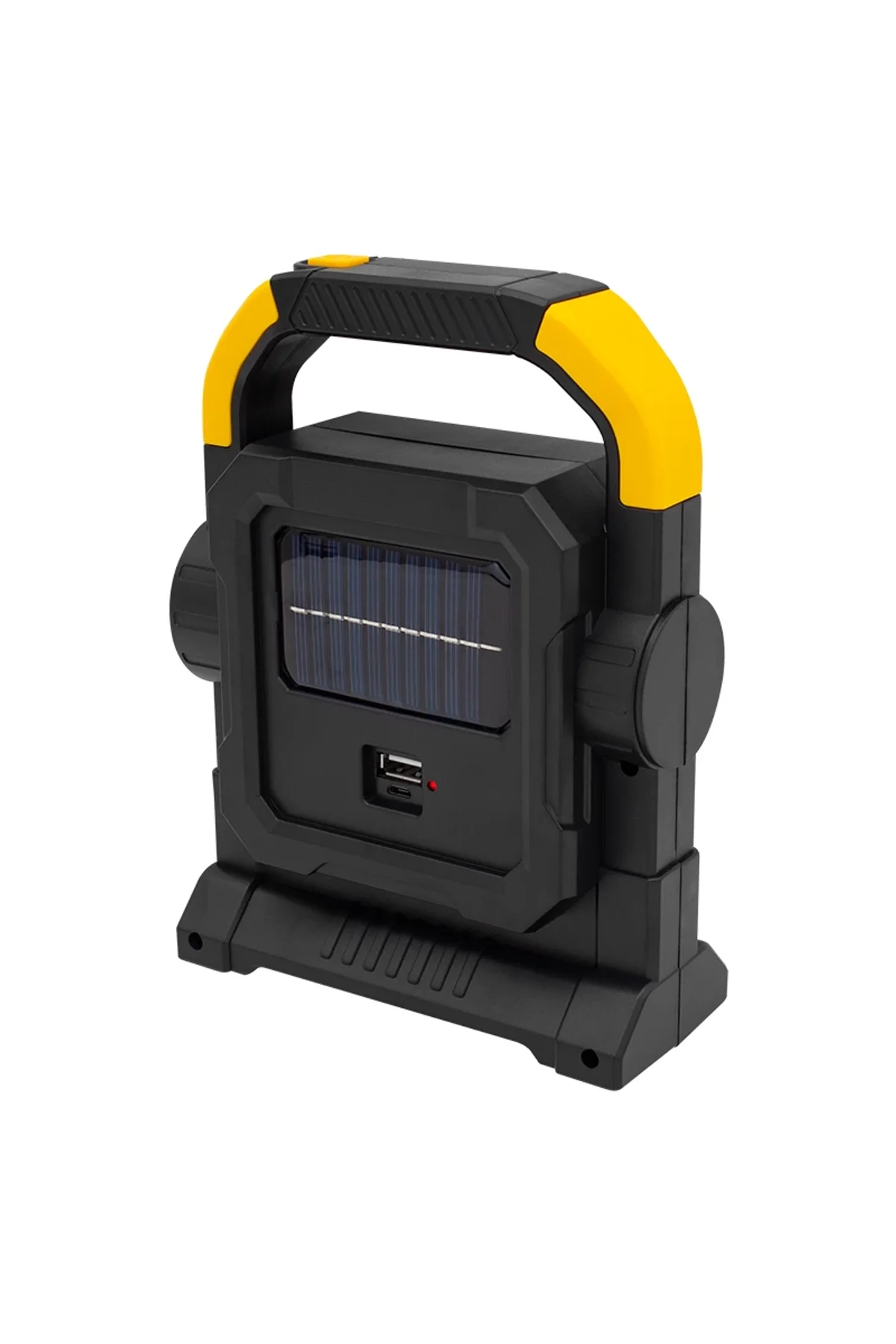 Hc-7078-c 3 Çalışma Modlu Cob Ledli Solar Taşınabilir Şarjlı Solar Lamba - Just Cheap Store Görsel 5