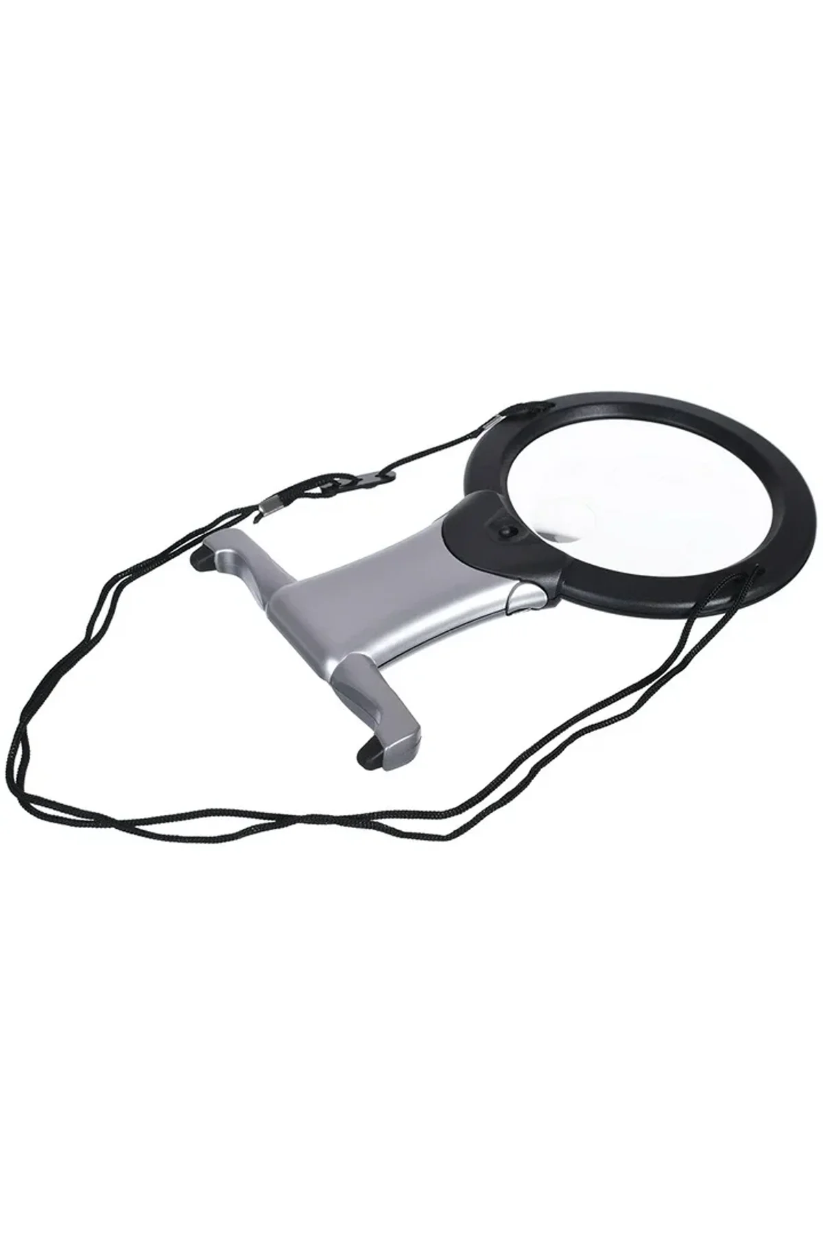Nikula- 2x 6x Led Eller Serbest,boyun Asılı,dıkış,okuma İçin En Uygun Büyüteç 11b-1 - Just Cheap Store Görsel 3