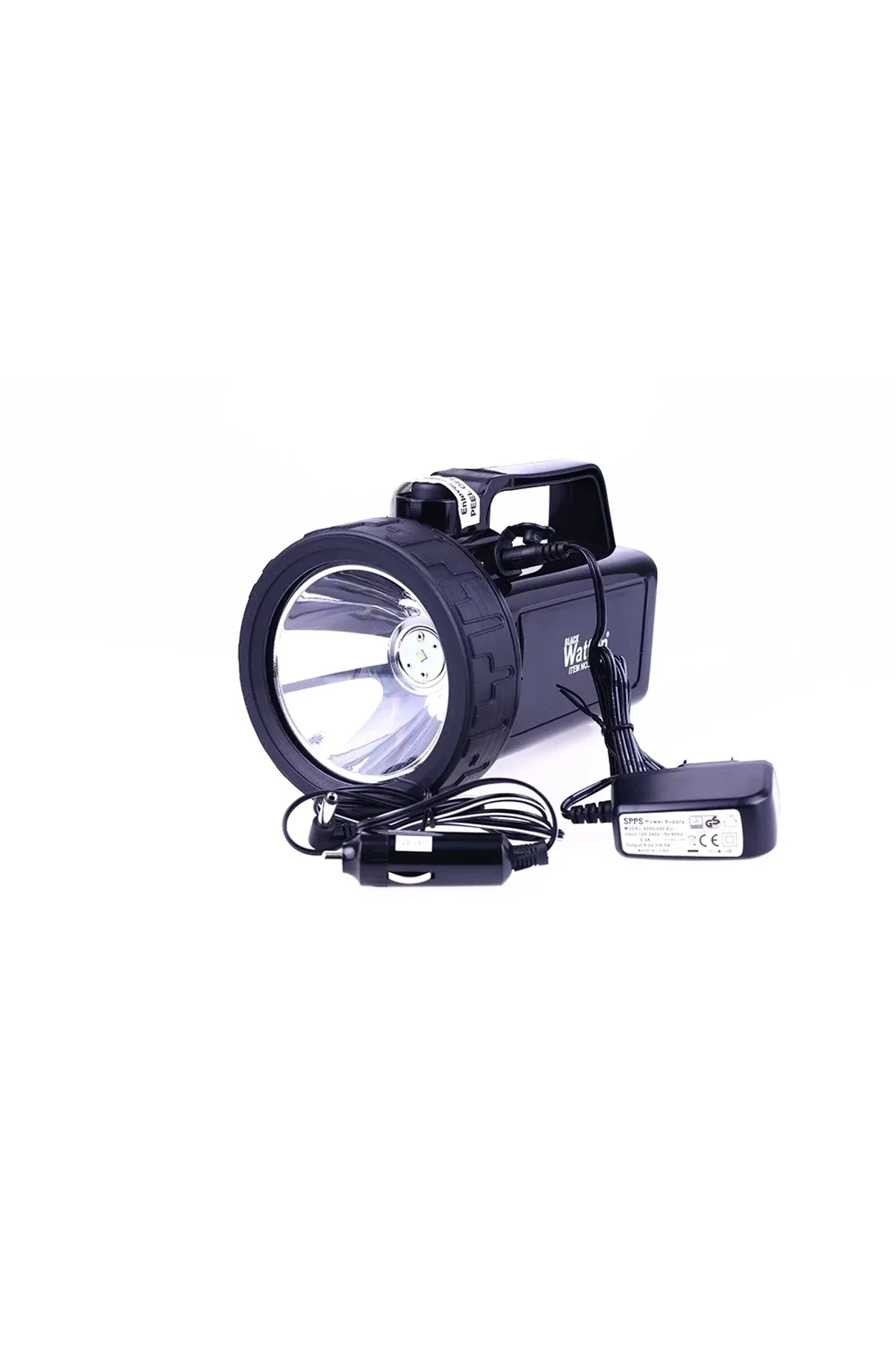 Güvenlik Feneri 30 W Kuvvetinde Wt-401 - Just Cheap Store Görsel 4
