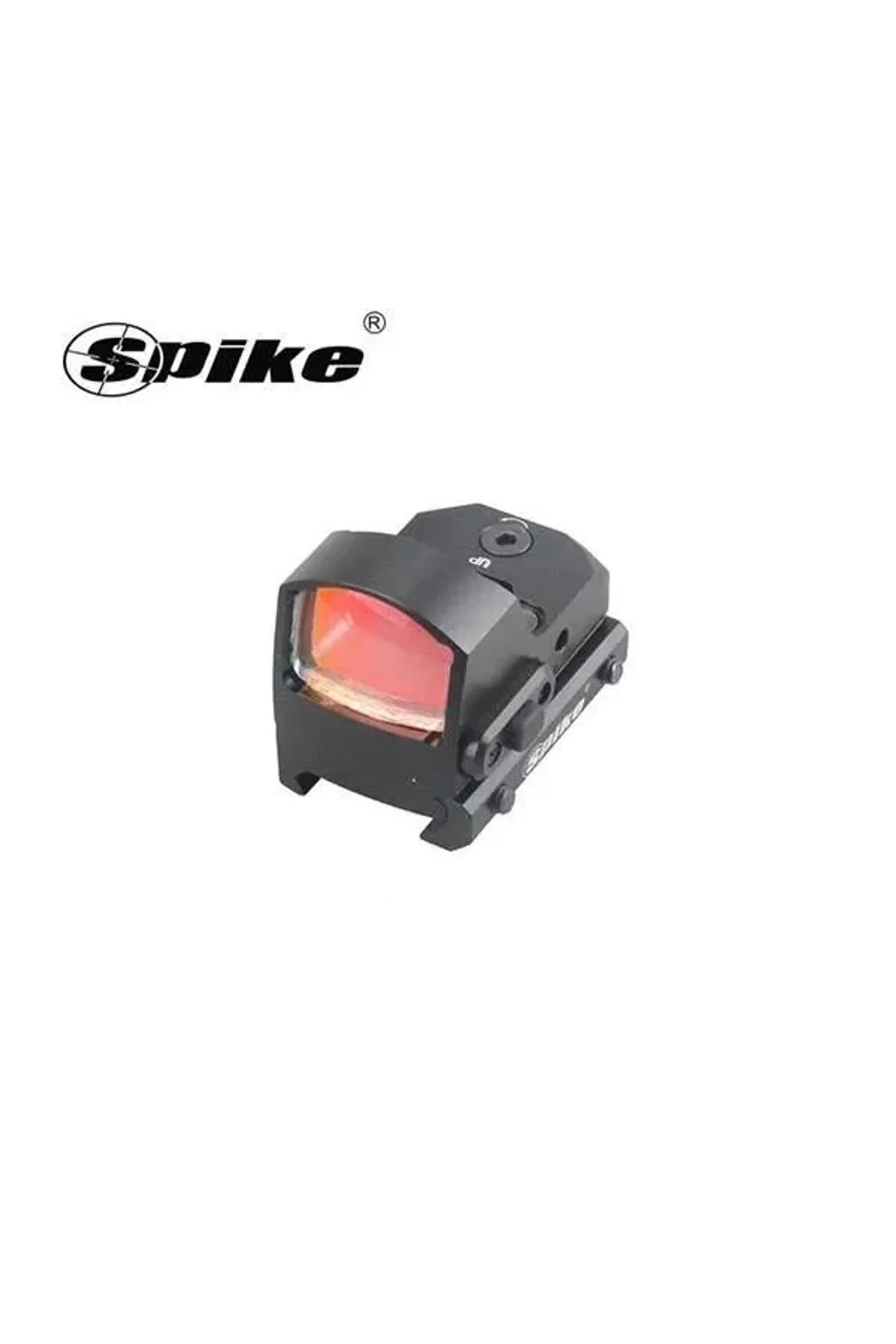 Mini Tactical Reflex Red Dot Sight 22mm - Kompakt Tasarım, 7 Kademeli Aydınlatma - Just Cheap Store Görsel 3