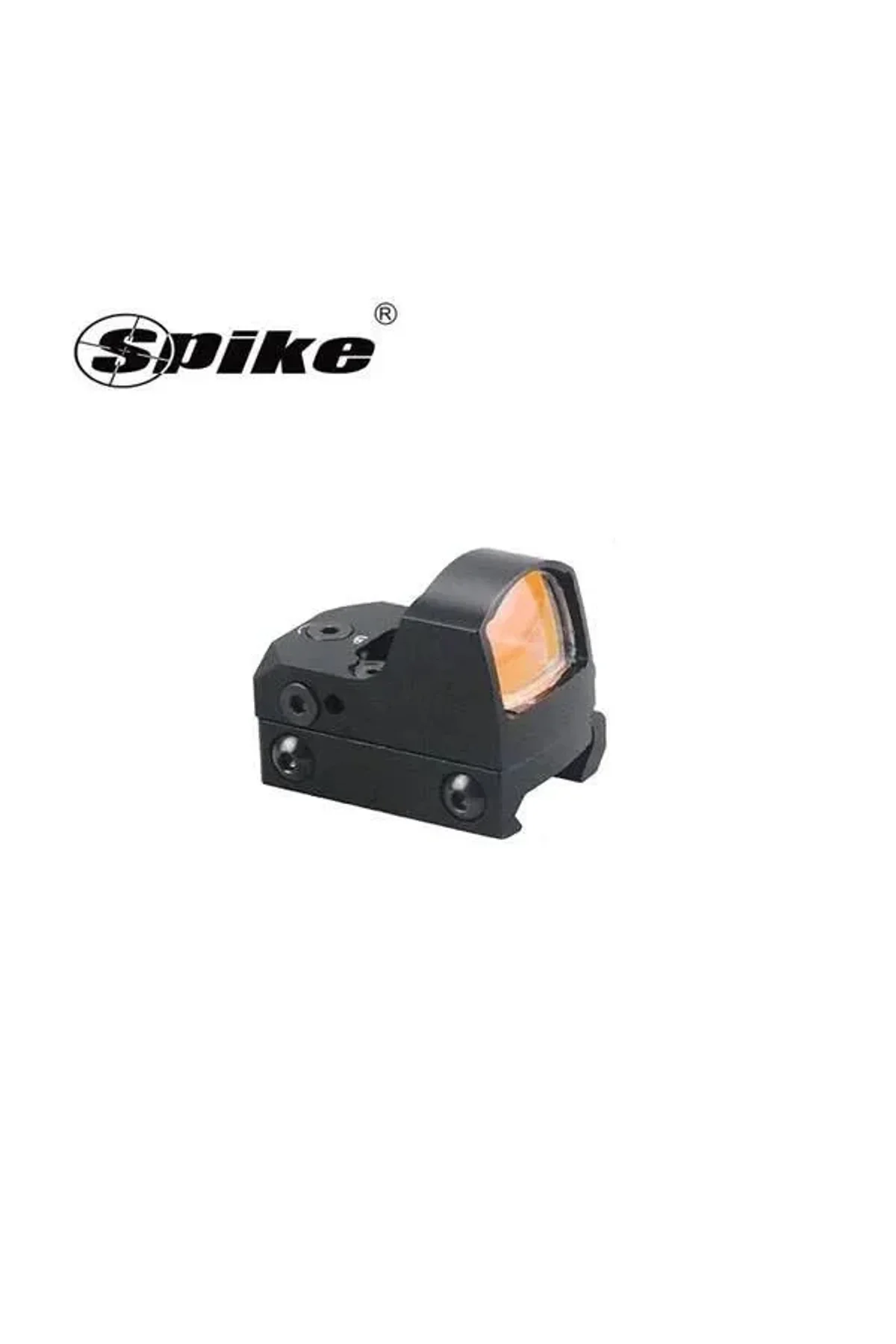 Mini Tactical Reflex Red Dot Sight 22mm - Kompakt Tasarım, 7 Kademeli Aydınlatma - Just Cheap Store Görsel 4