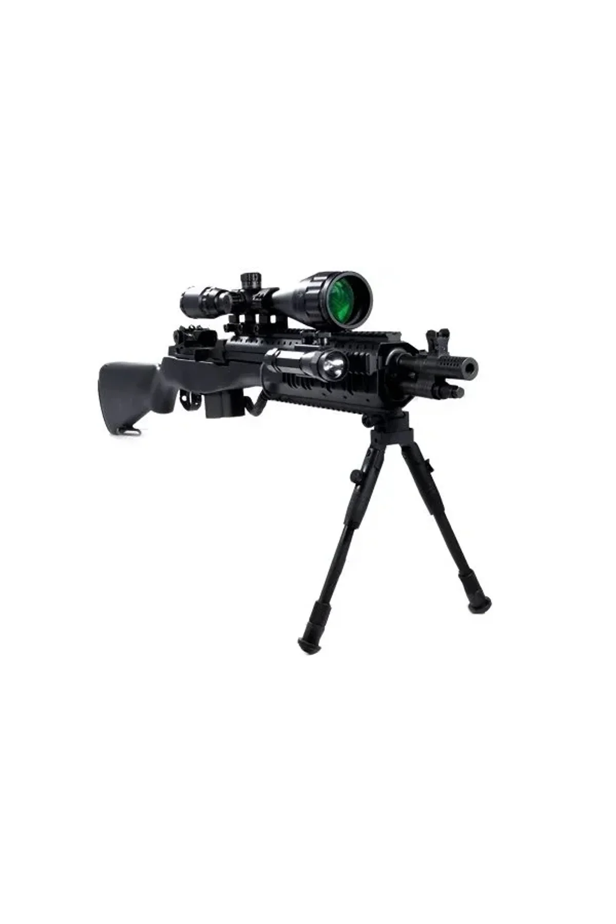 Nikula- Bipod Katlanabilir Kızaklı Çatal Ayak - Just Cheap Store Görsel 3