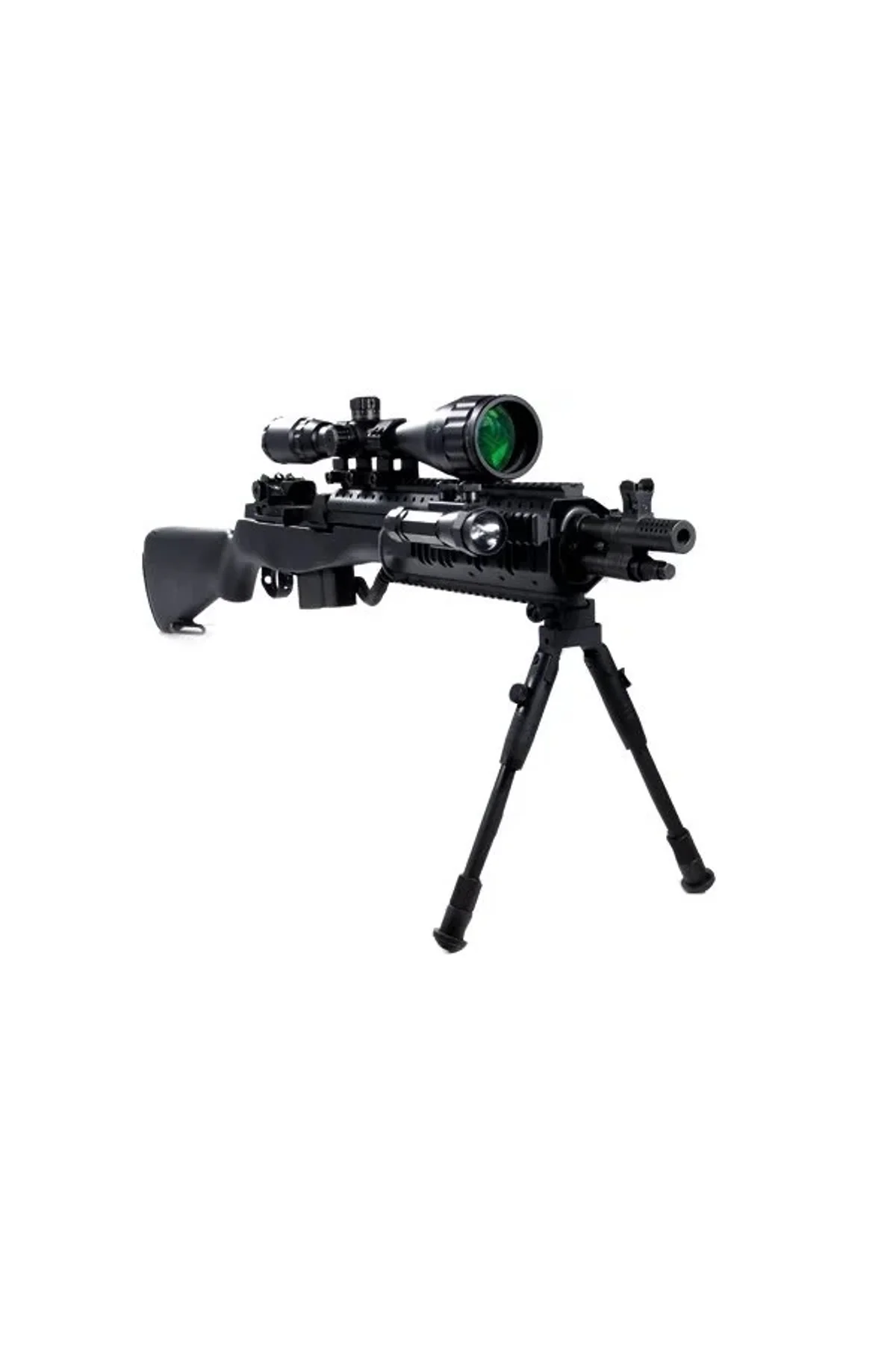 Nikula- Bipod Katlanabilir Kızaklı Çatal Ayak - Just Cheap Store Görsel 5