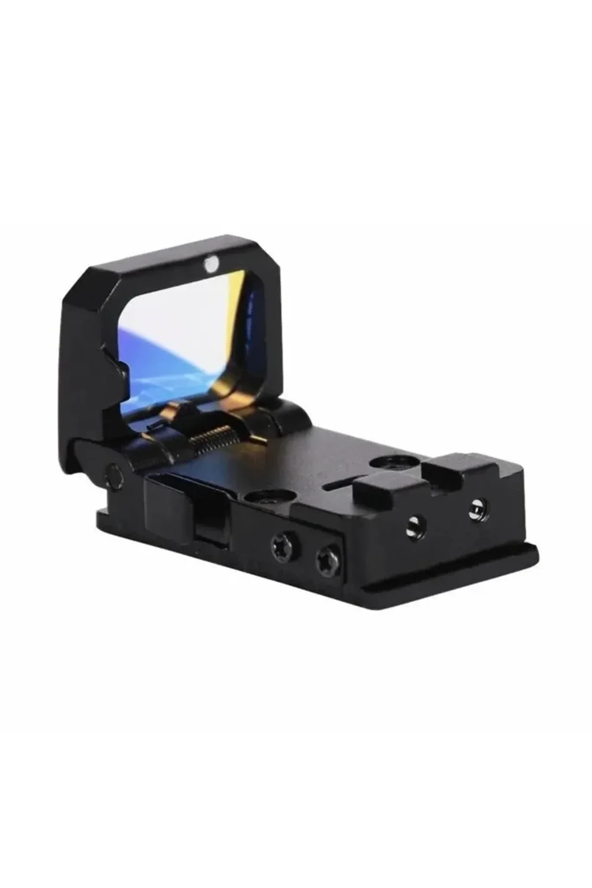 Vism Flipdot Reflex M2 Red Dot Sight - Katlanabilir Optik, Tabanca İçin 22mm Reflex Nişangâh - Just Cheap Store Görsel 2