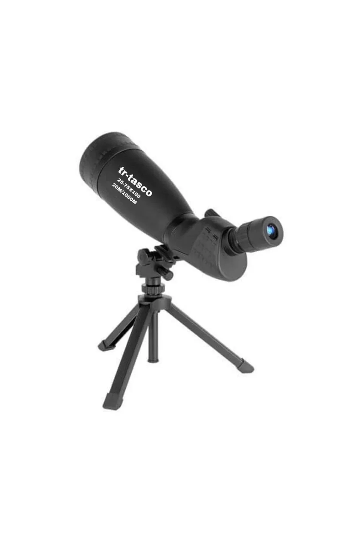 25-75x100 Tek Gözlü Kuş Gözlem Ve Ok Atış Dürbünü - Just Cheap Store Görsel 3