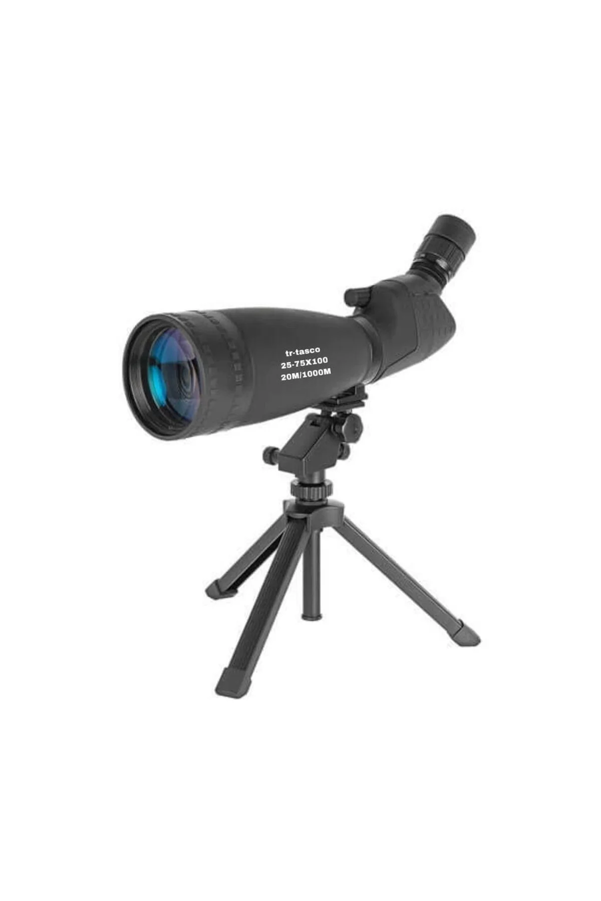 25-75x100 Tek Gözlü Kuş Gözlem Ve Ok Atış Dürbünü