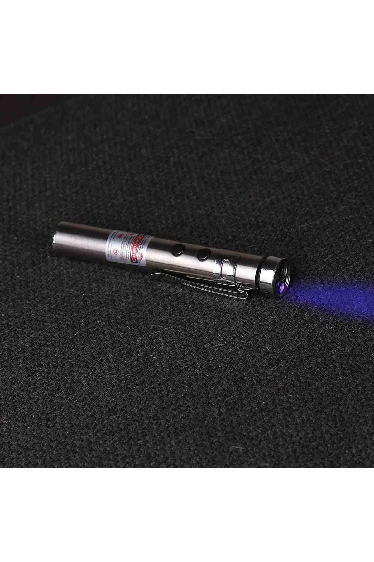 Cep Feneri + Ultraviyole + Lazer Wt-170 - Just Cheap Store Görsel 4