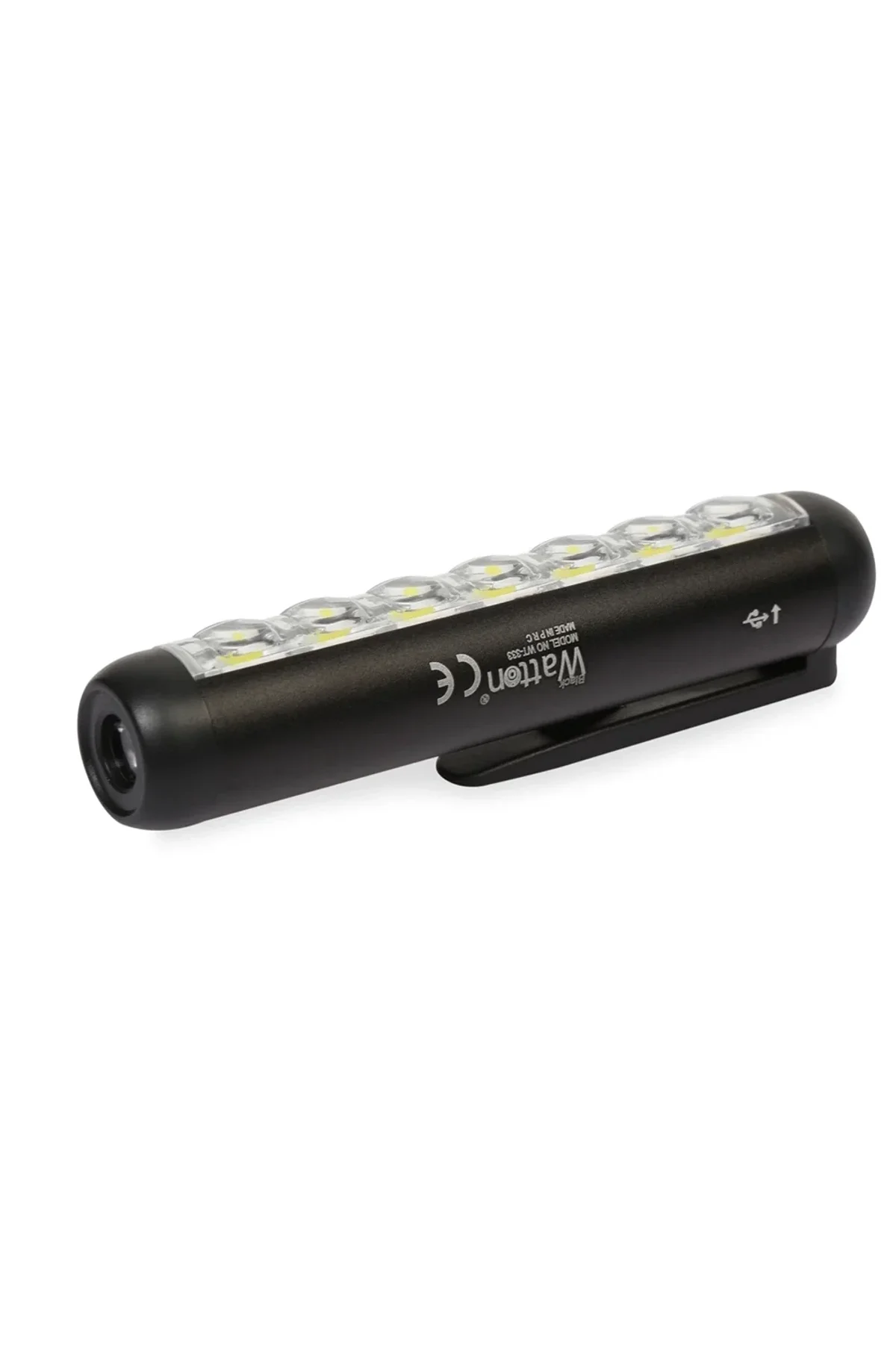 Type-c Girişli Mıknatıslı Şarjlı Cep Feneri Wt-333 - Just Cheap Store Görsel 5